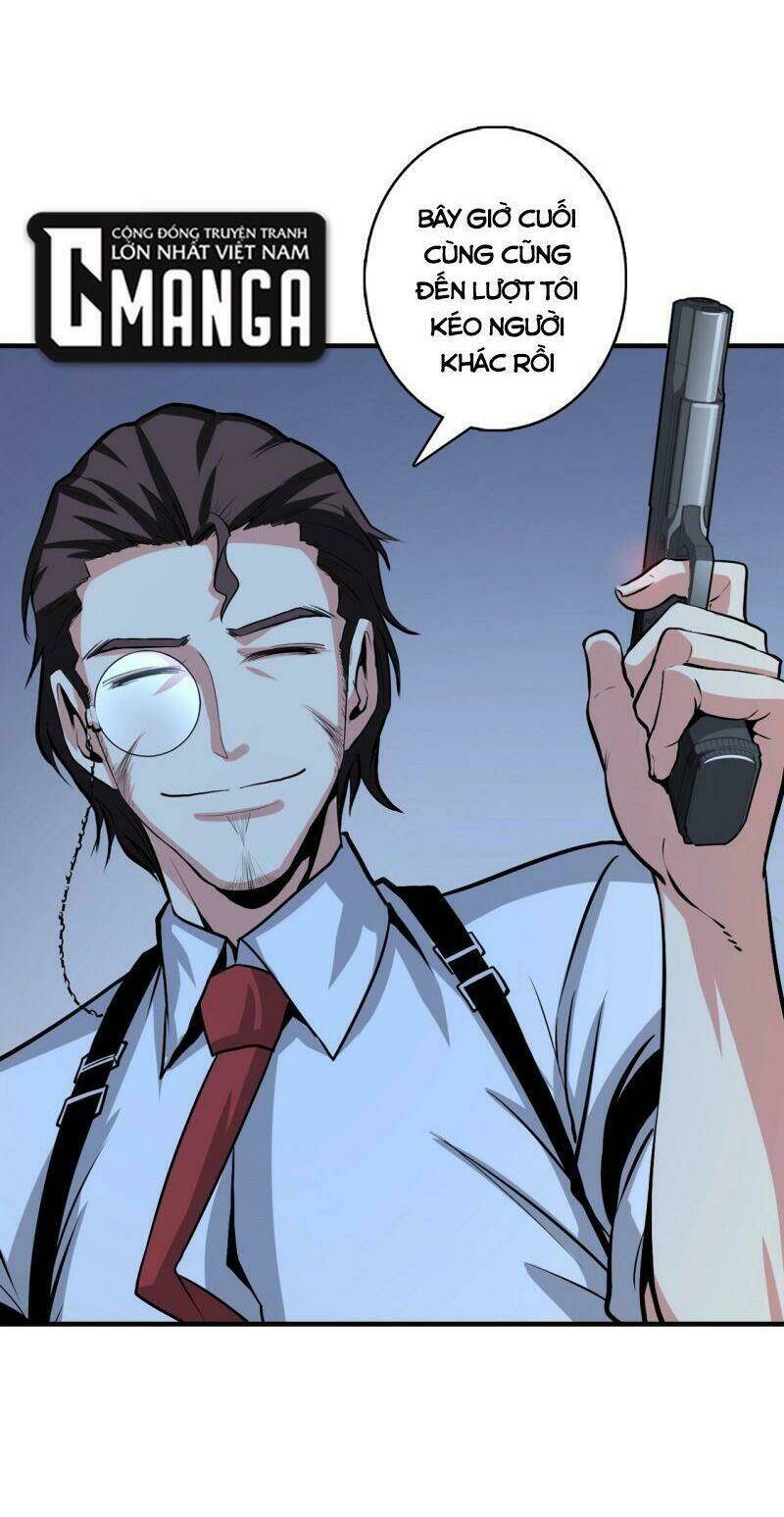 Trở Thành Thần Chủ Cthulhu - Chapter 18 - Page 51