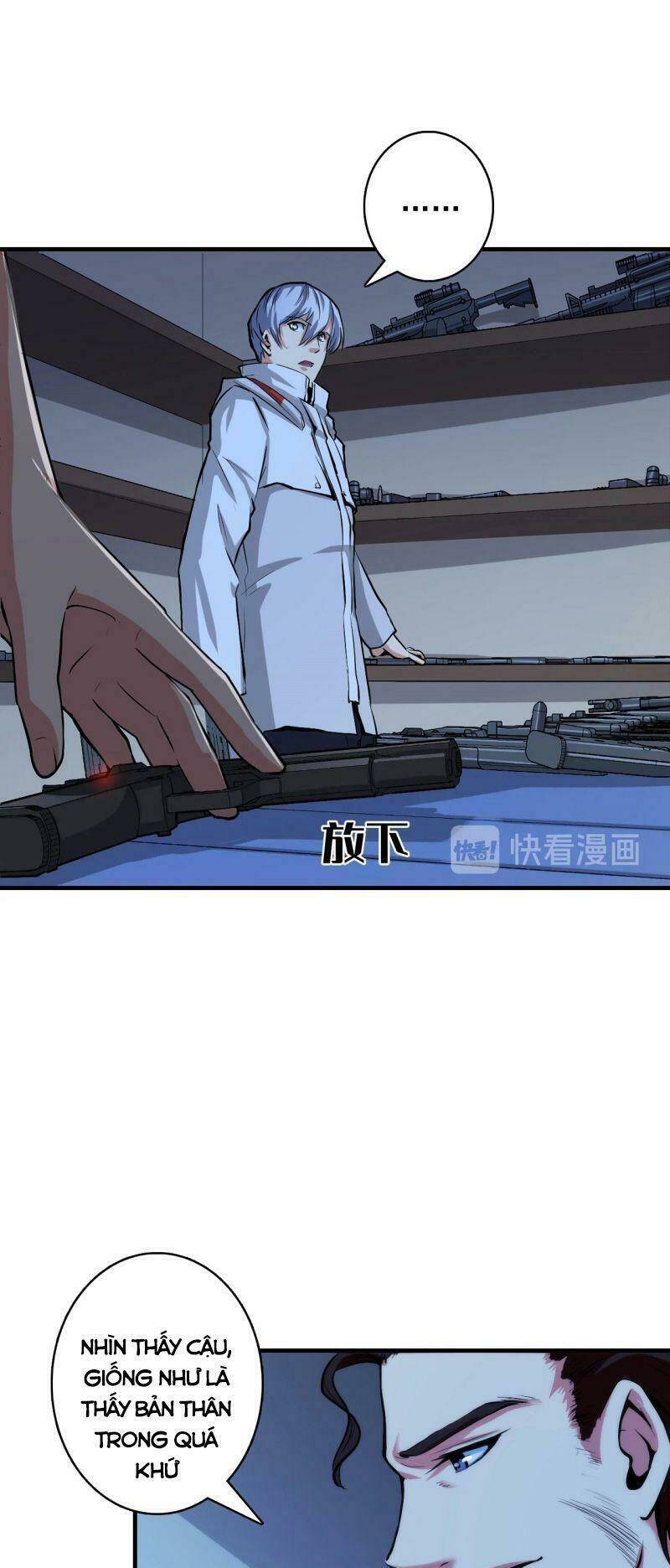 Trở Thành Thần Chủ Cthulhu - Chapter 18 - Page 52