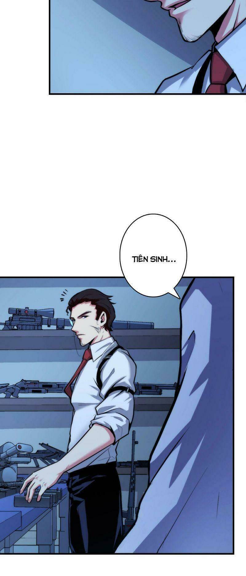 Trở Thành Thần Chủ Cthulhu - Chapter 18 - Page 53