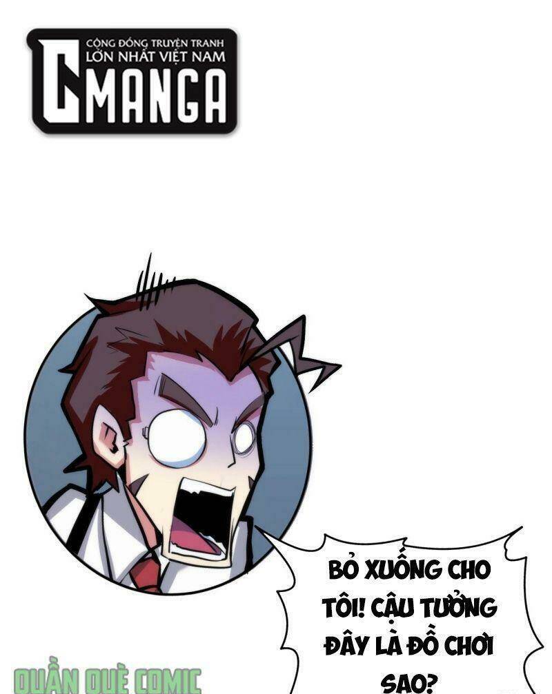 Trở Thành Thần Chủ Cthulhu - Chapter 18 - Page 55
