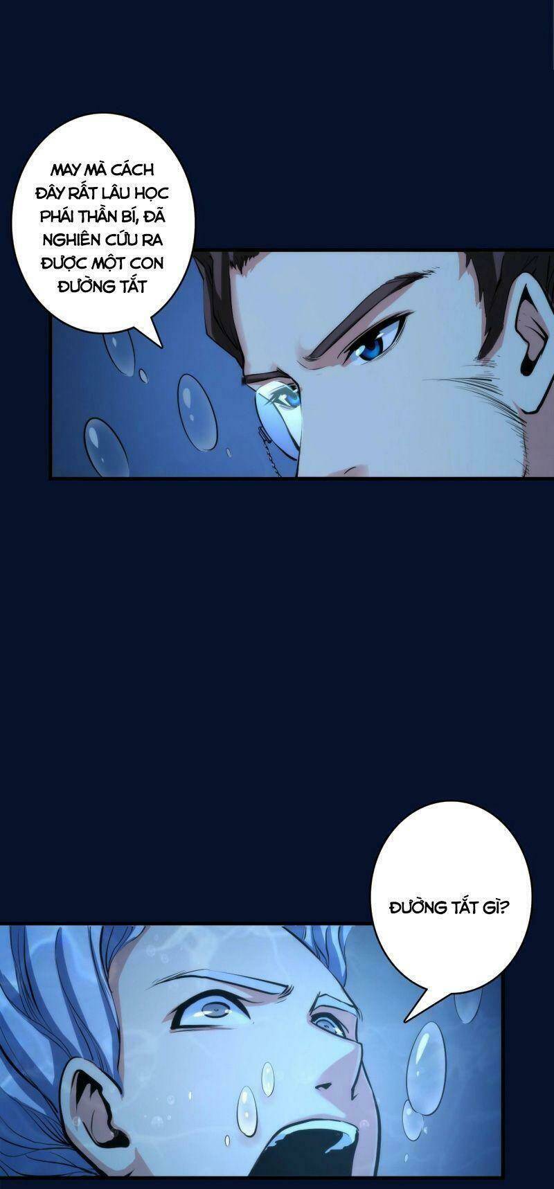 Trở Thành Thần Chủ Cthulhu - Chapter 18 - Page 8