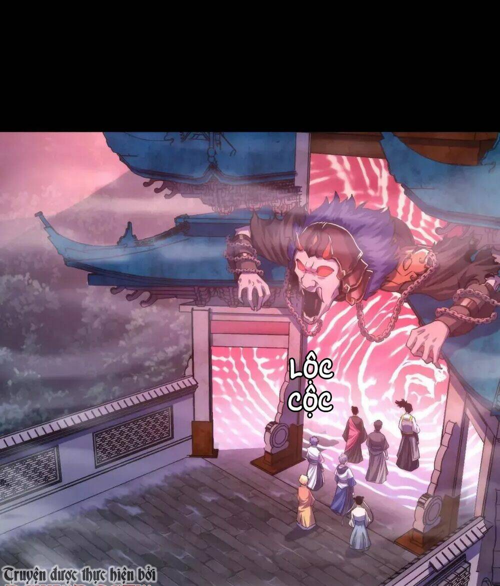 Trở Thành Thần Chủ Cthulhu - Chapter 180 - Page 16