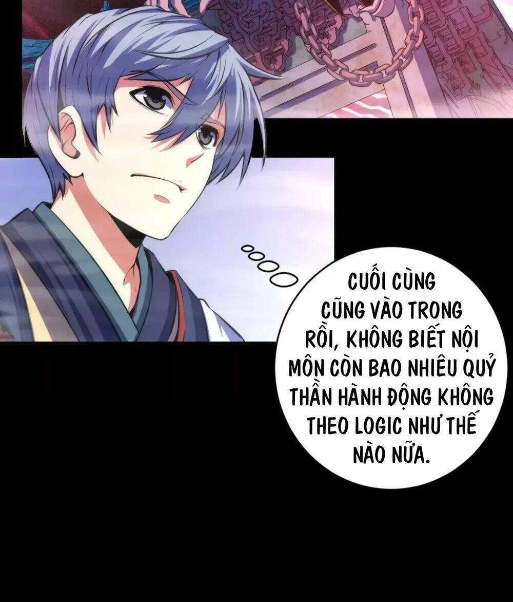 Trở Thành Thần Chủ Cthulhu - Chapter 180 - Page 18