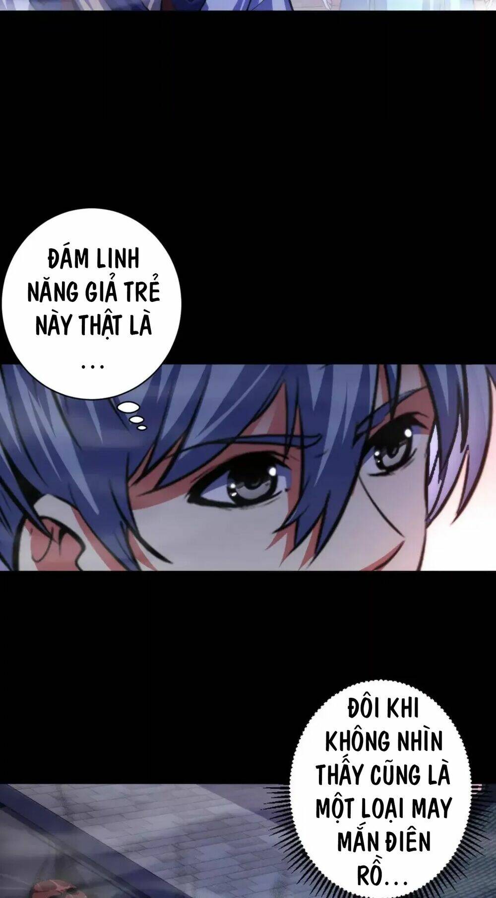 Trở Thành Thần Chủ Cthulhu - Chapter 180 - Page 22