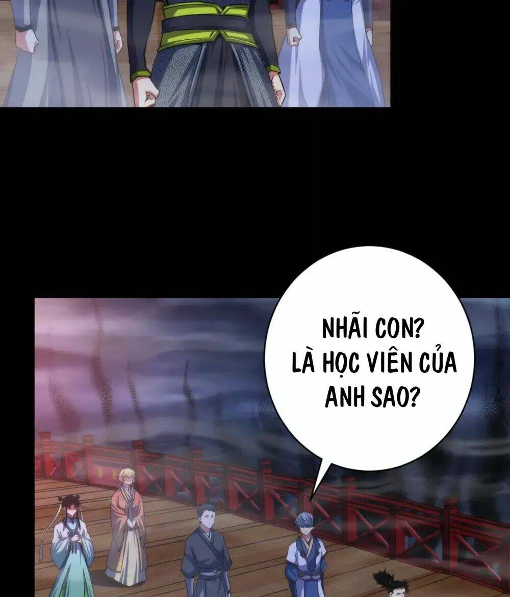 Trở Thành Thần Chủ Cthulhu - Chapter 180 - Page 25