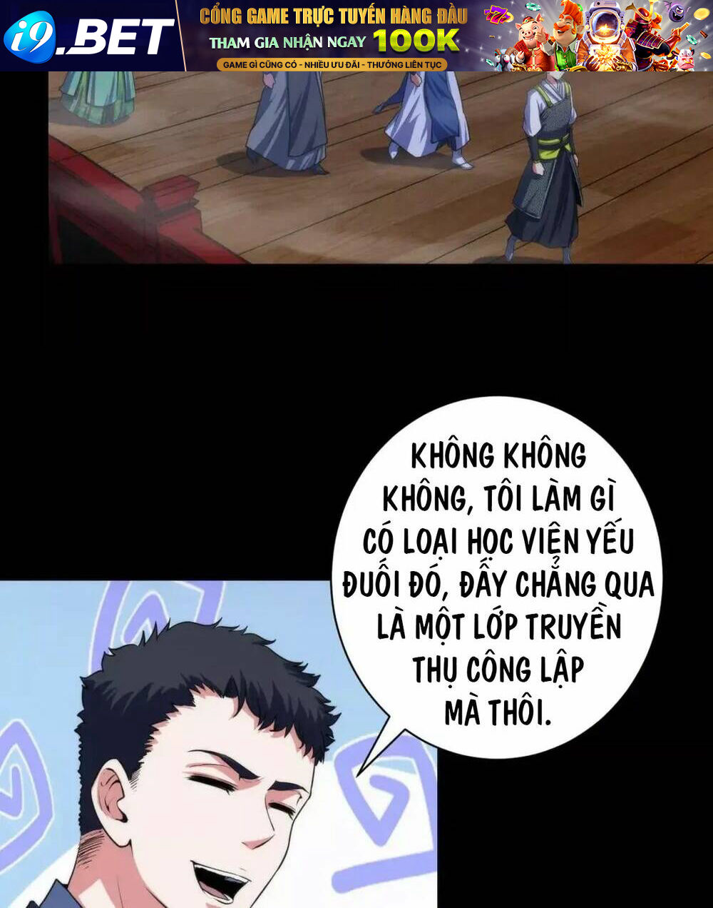 Trở Thành Thần Chủ Cthulhu - Chapter 180 - Page 26