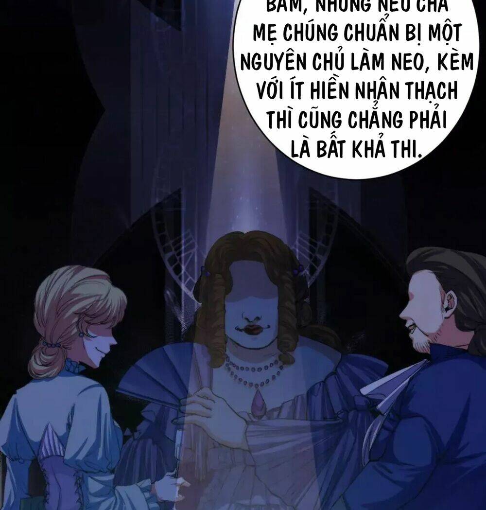 Trở Thành Thần Chủ Cthulhu - Chapter 180 - Page 28