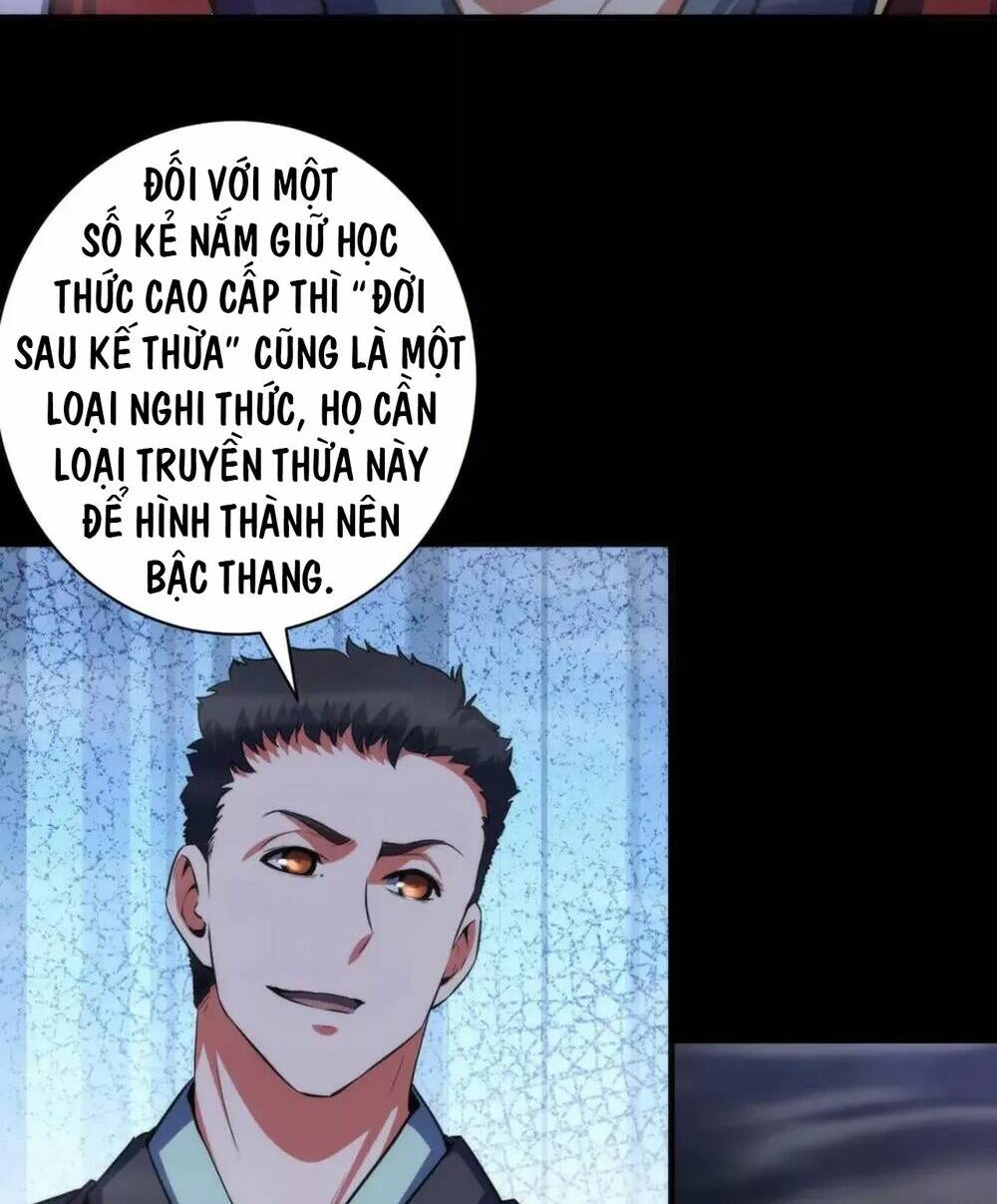 Trở Thành Thần Chủ Cthulhu - Chapter 180 - Page 31