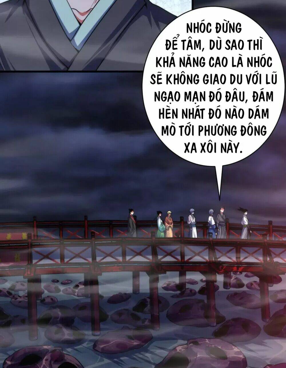 Trở Thành Thần Chủ Cthulhu - Chapter 180 - Page 32