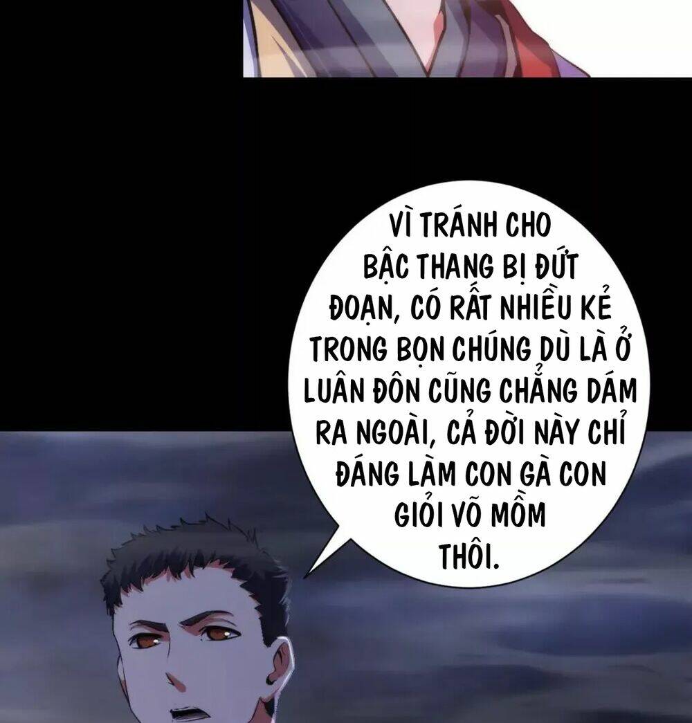 Trở Thành Thần Chủ Cthulhu - Chapter 180 - Page 34