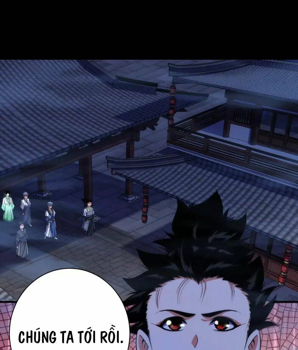 Trở Thành Thần Chủ Cthulhu - Chapter 180 - Page 36