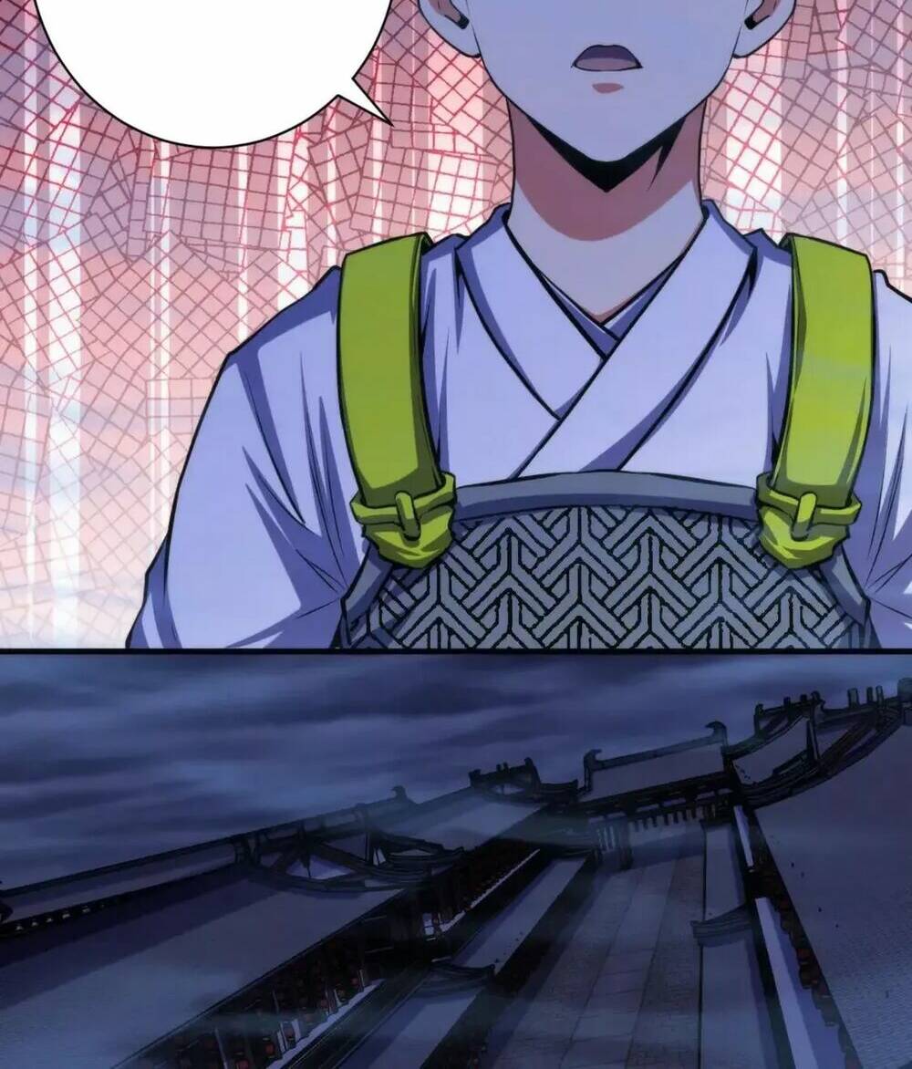 Trở Thành Thần Chủ Cthulhu - Chapter 180 - Page 37