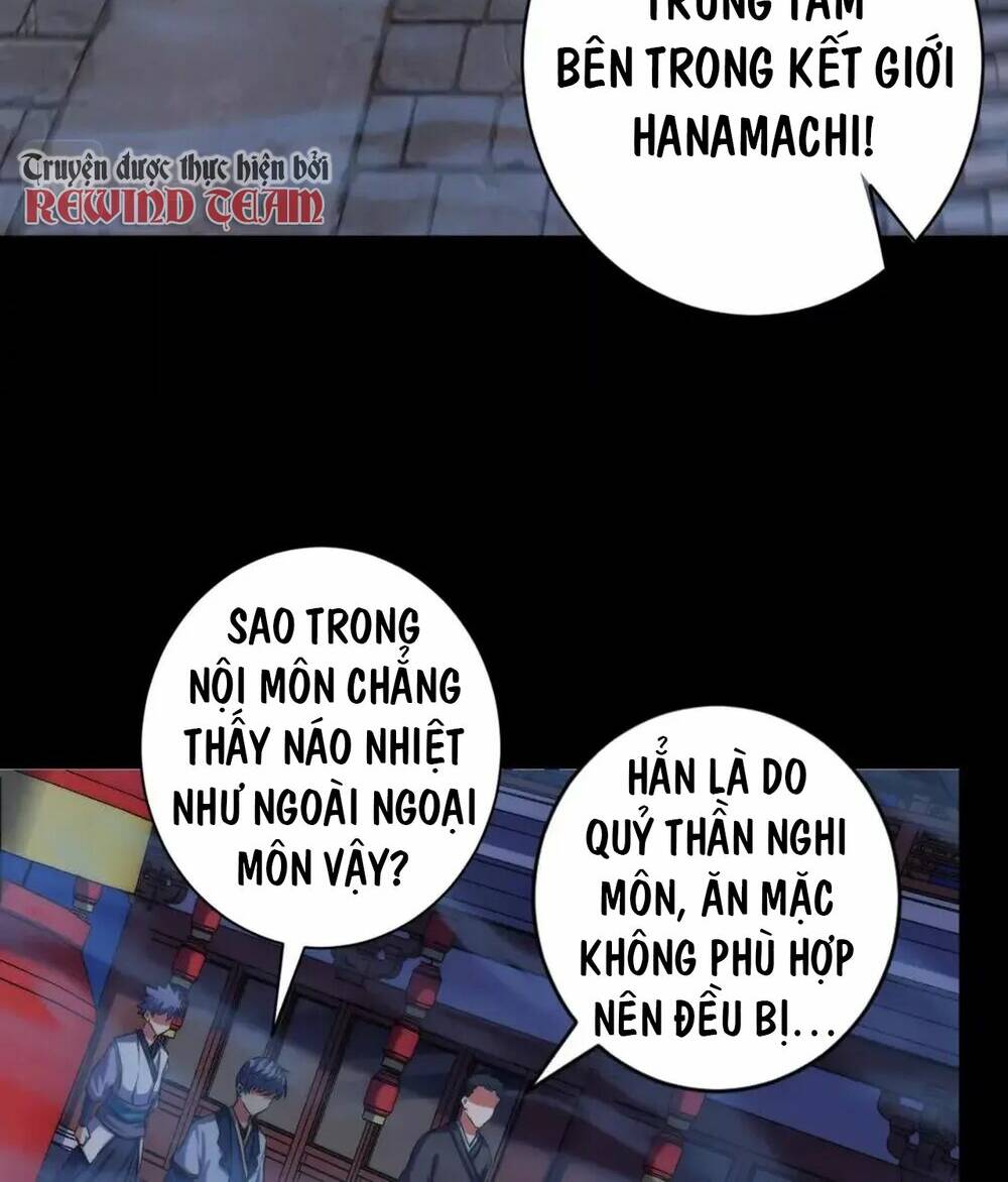 Trở Thành Thần Chủ Cthulhu - Chapter 180 - Page 39