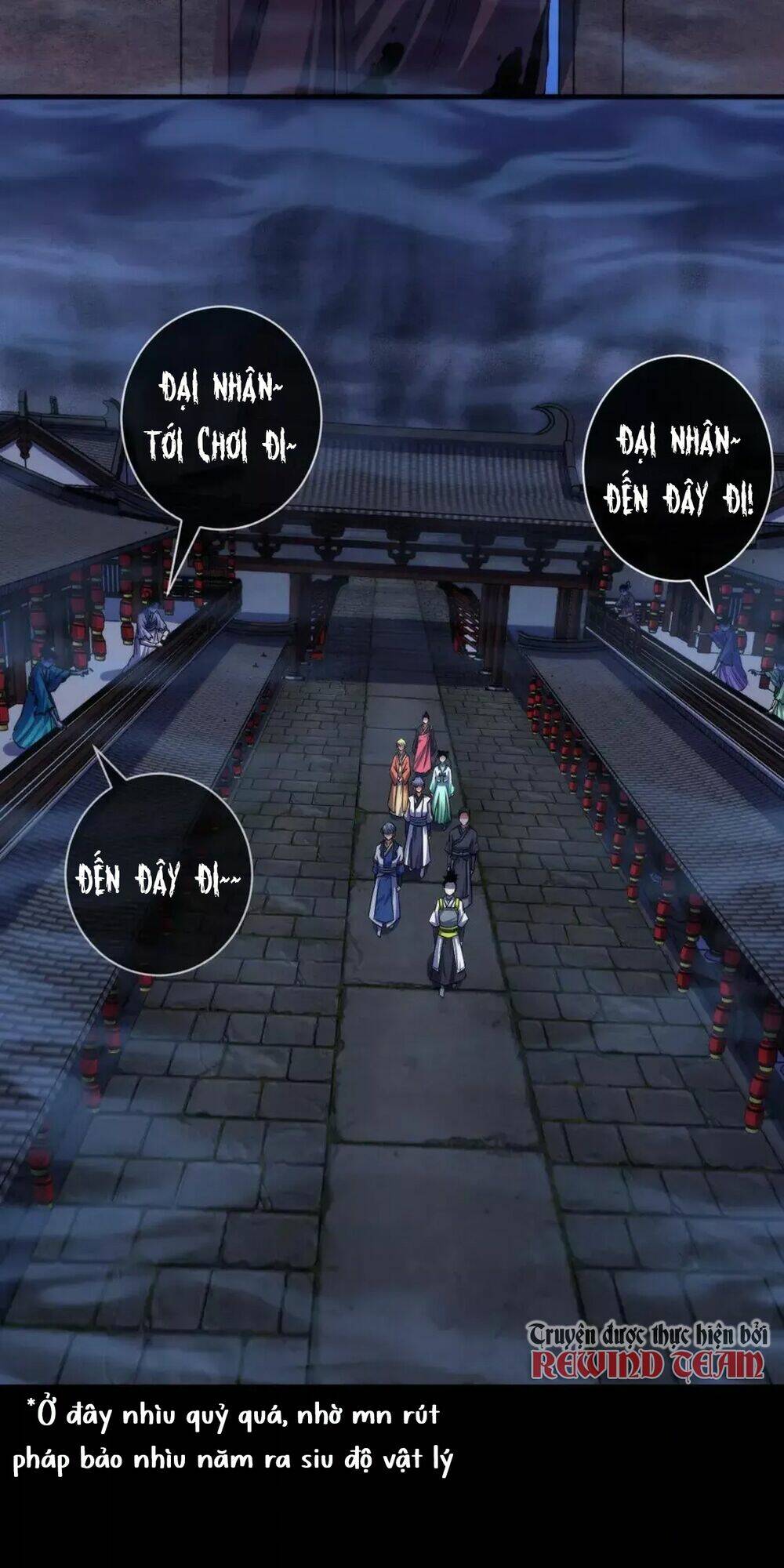 Trở Thành Thần Chủ Cthulhu - Chapter 180 - Page 44