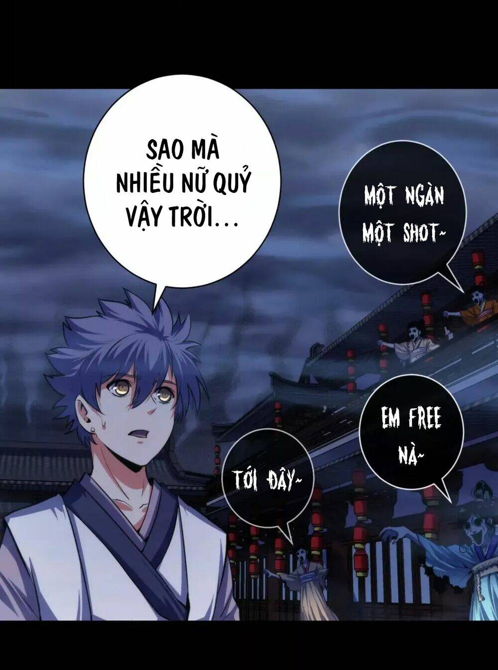 Trở Thành Thần Chủ Cthulhu - Chapter 180 - Page 45