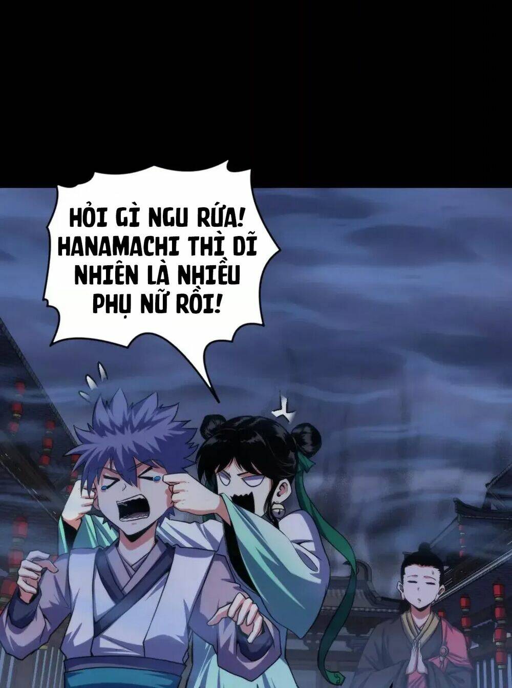 Trở Thành Thần Chủ Cthulhu - Chapter 180 - Page 46