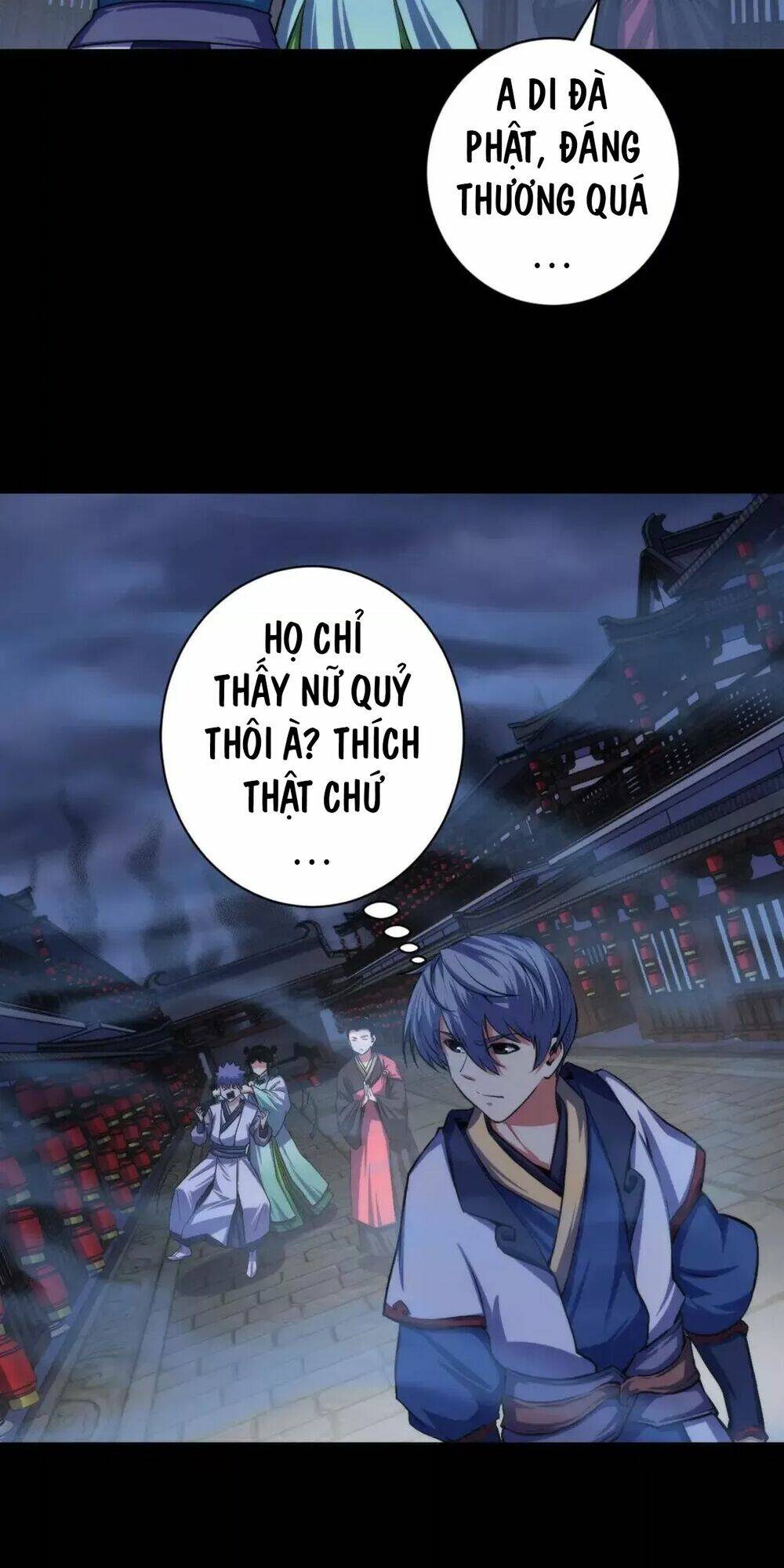 Trở Thành Thần Chủ Cthulhu - Chapter 180 - Page 47