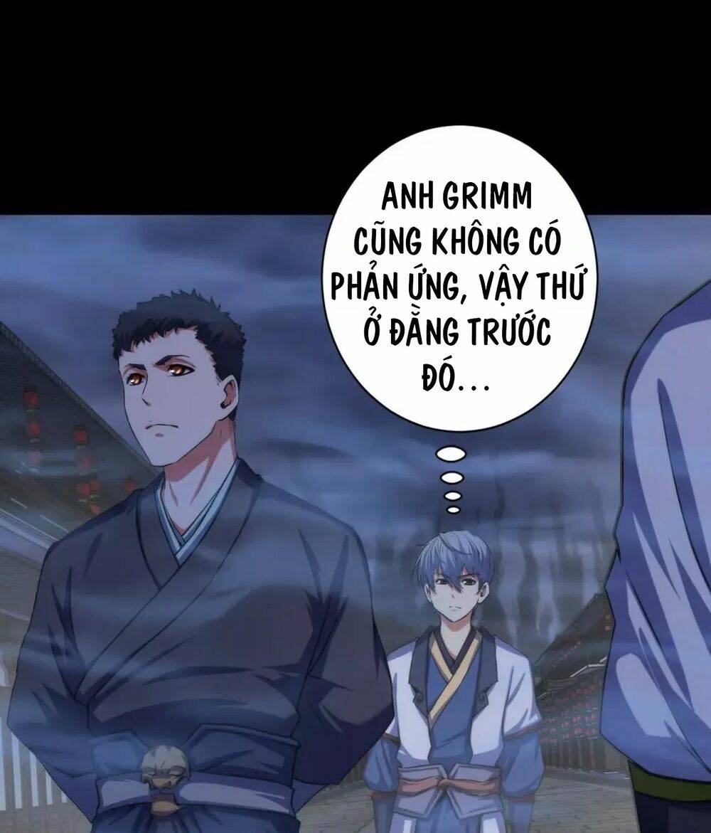 Trở Thành Thần Chủ Cthulhu - Chapter 180 - Page 48