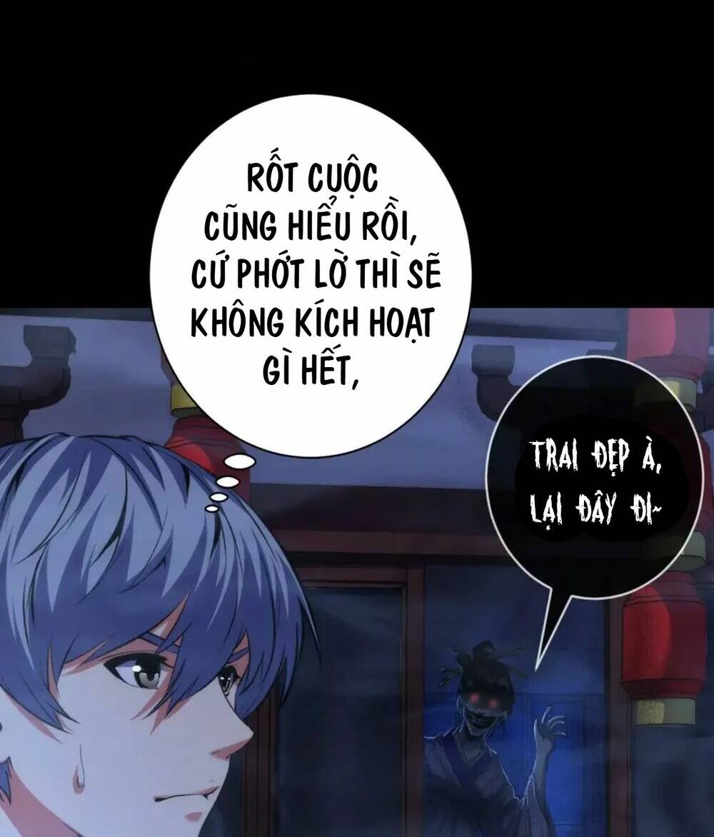 Trở Thành Thần Chủ Cthulhu - Chapter 180 - Page 53