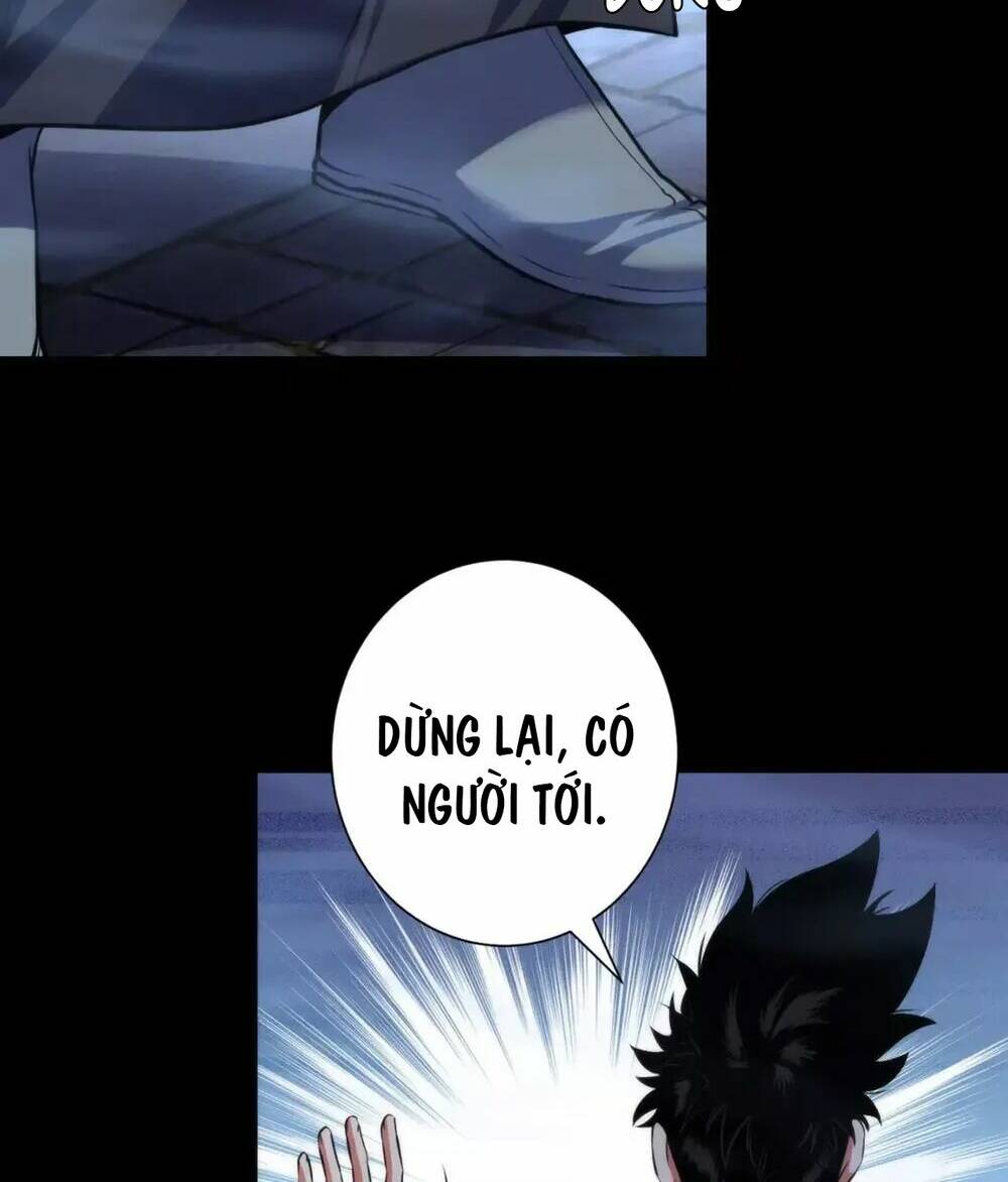 Trở Thành Thần Chủ Cthulhu - Chapter 180 - Page 55