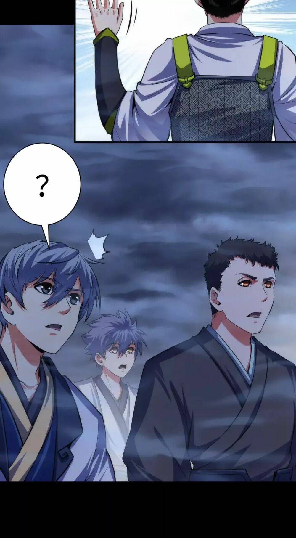 Trở Thành Thần Chủ Cthulhu - Chapter 180 - Page 56