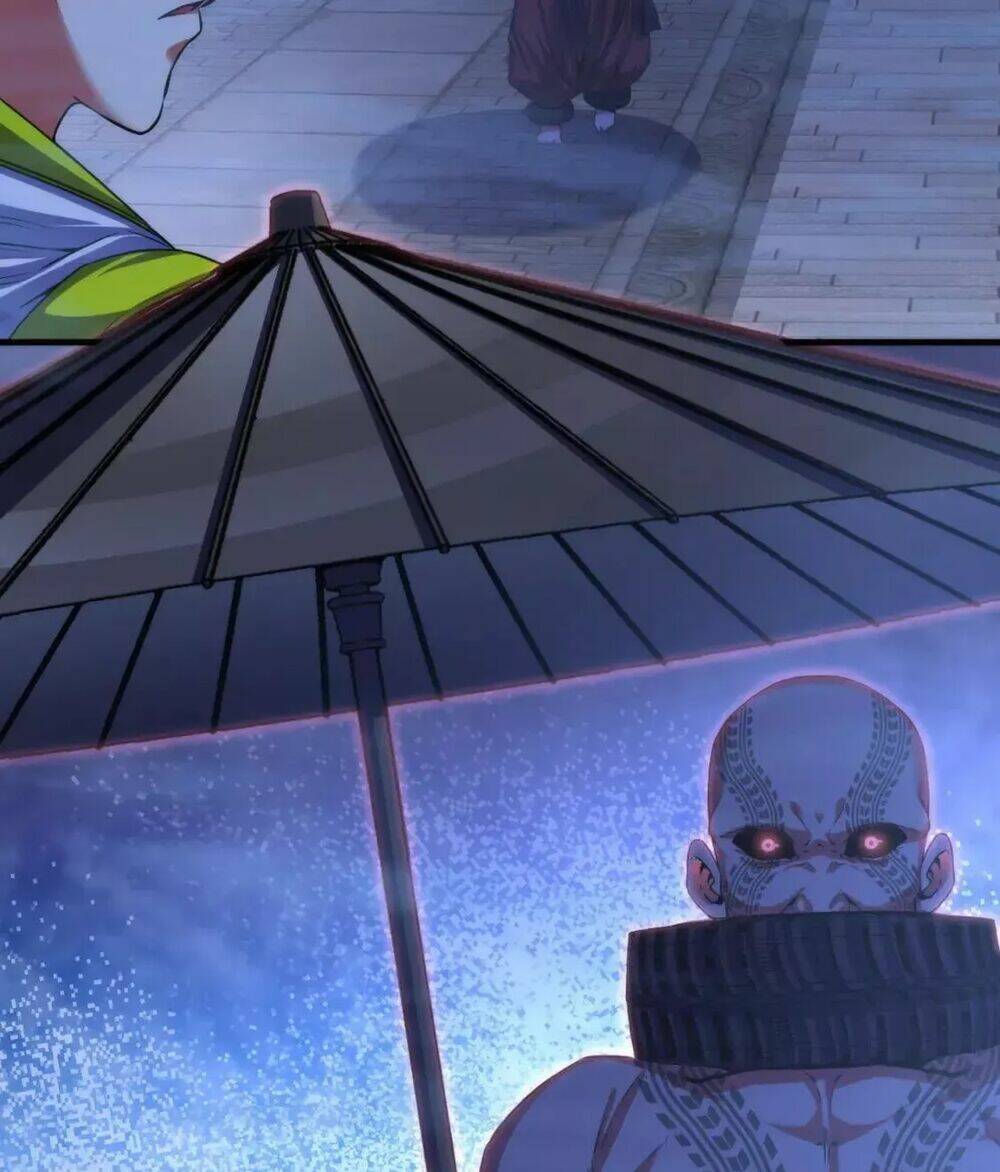 Trở Thành Thần Chủ Cthulhu - Chapter 180 - Page 59