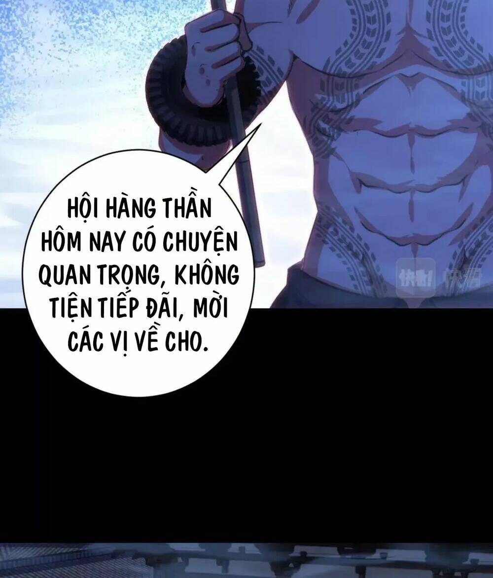 Trở Thành Thần Chủ Cthulhu - Chapter 180 - Page 60