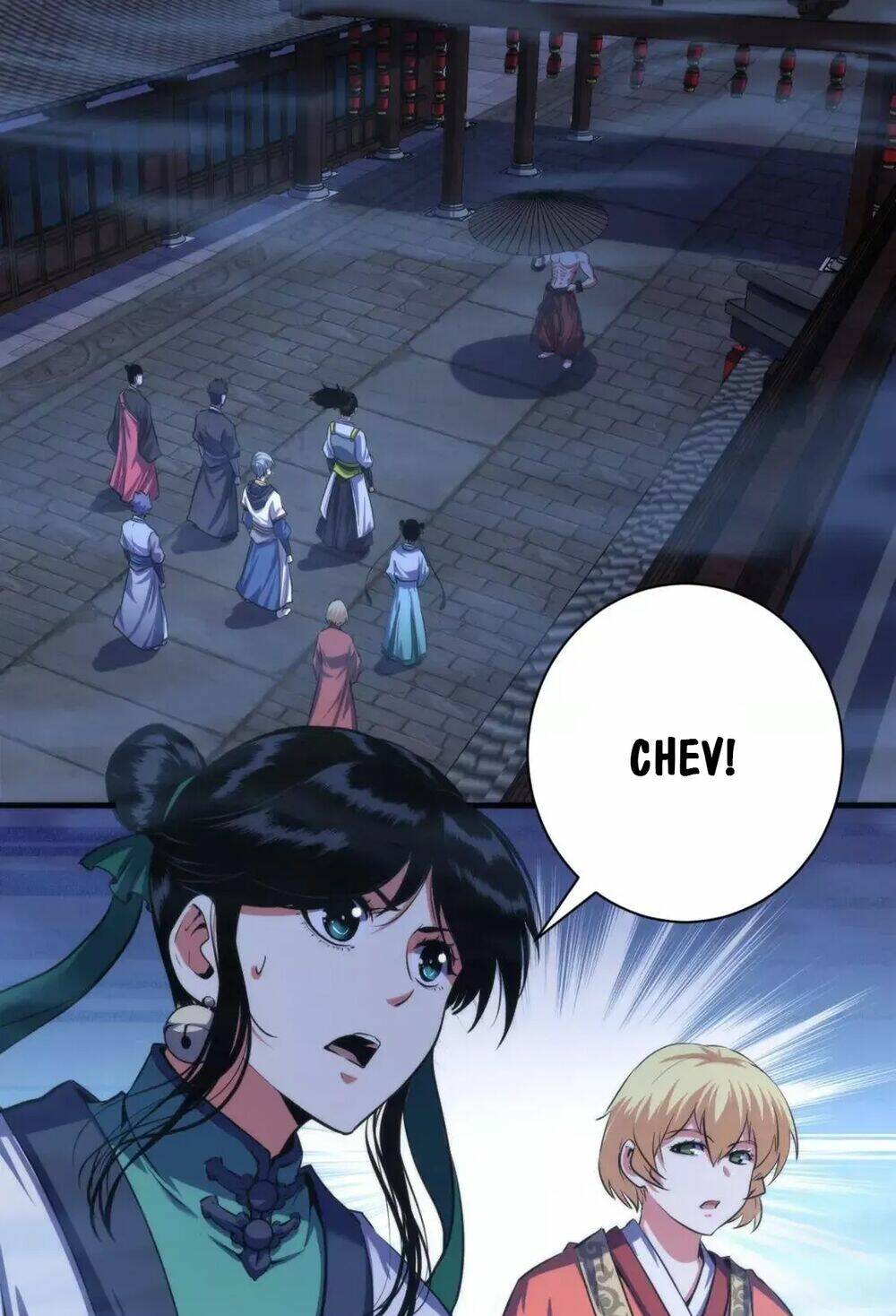 Trở Thành Thần Chủ Cthulhu - Chapter 180 - Page 61