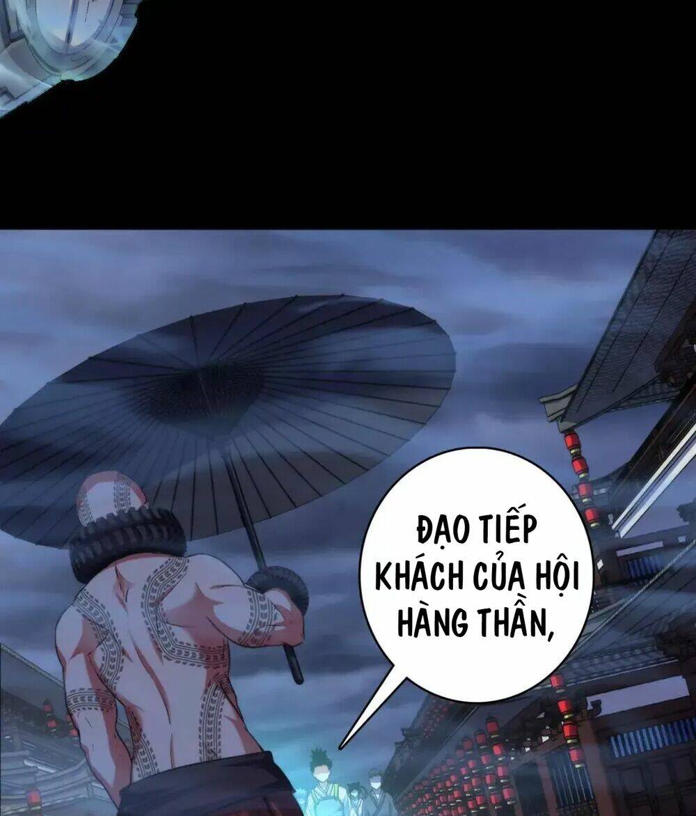 Trở Thành Thần Chủ Cthulhu - Chapter 180 - Page 66