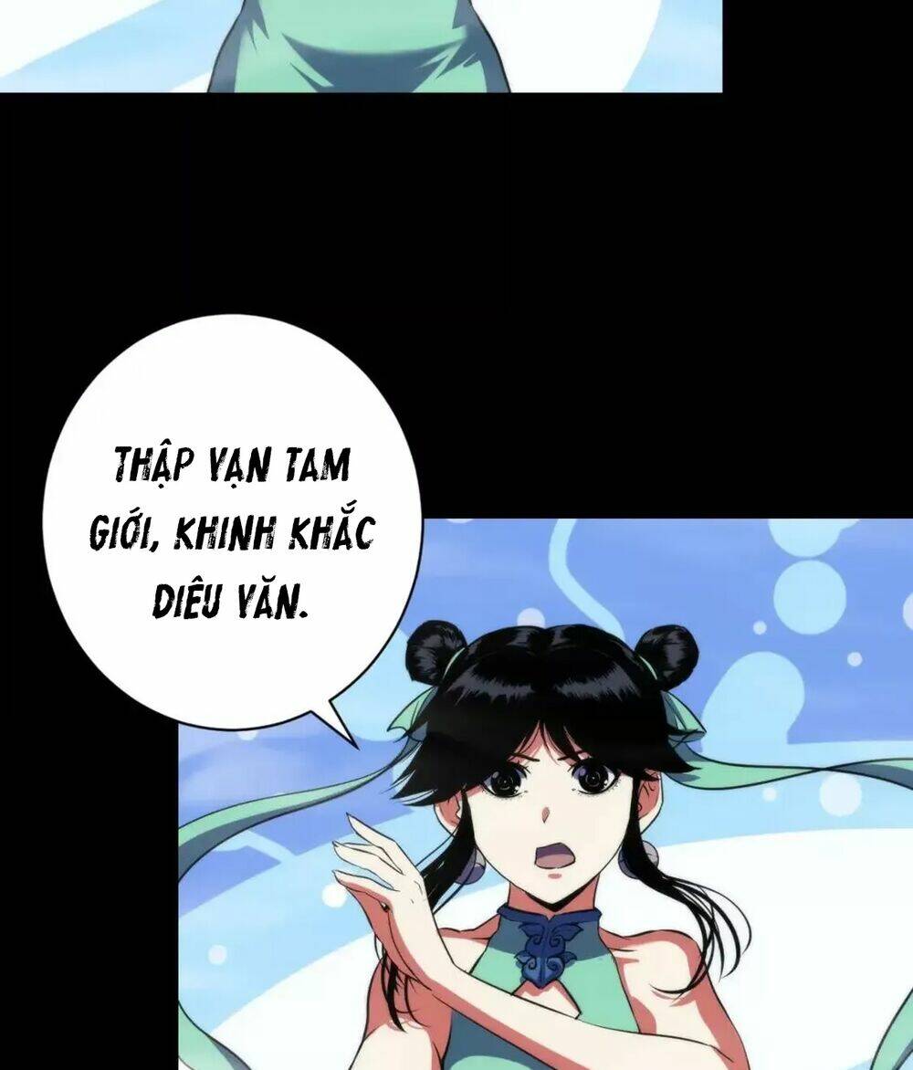 Trở Thành Thần Chủ Cthulhu - Chapter 180 - Page 6