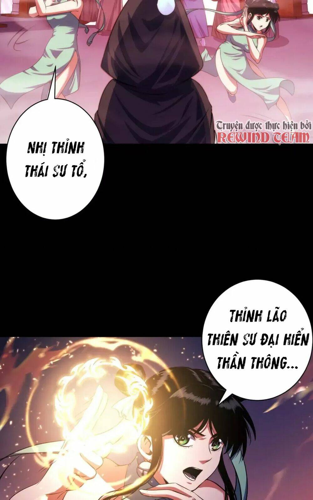 Trở Thành Thần Chủ Cthulhu - Chapter 180 - Page 8