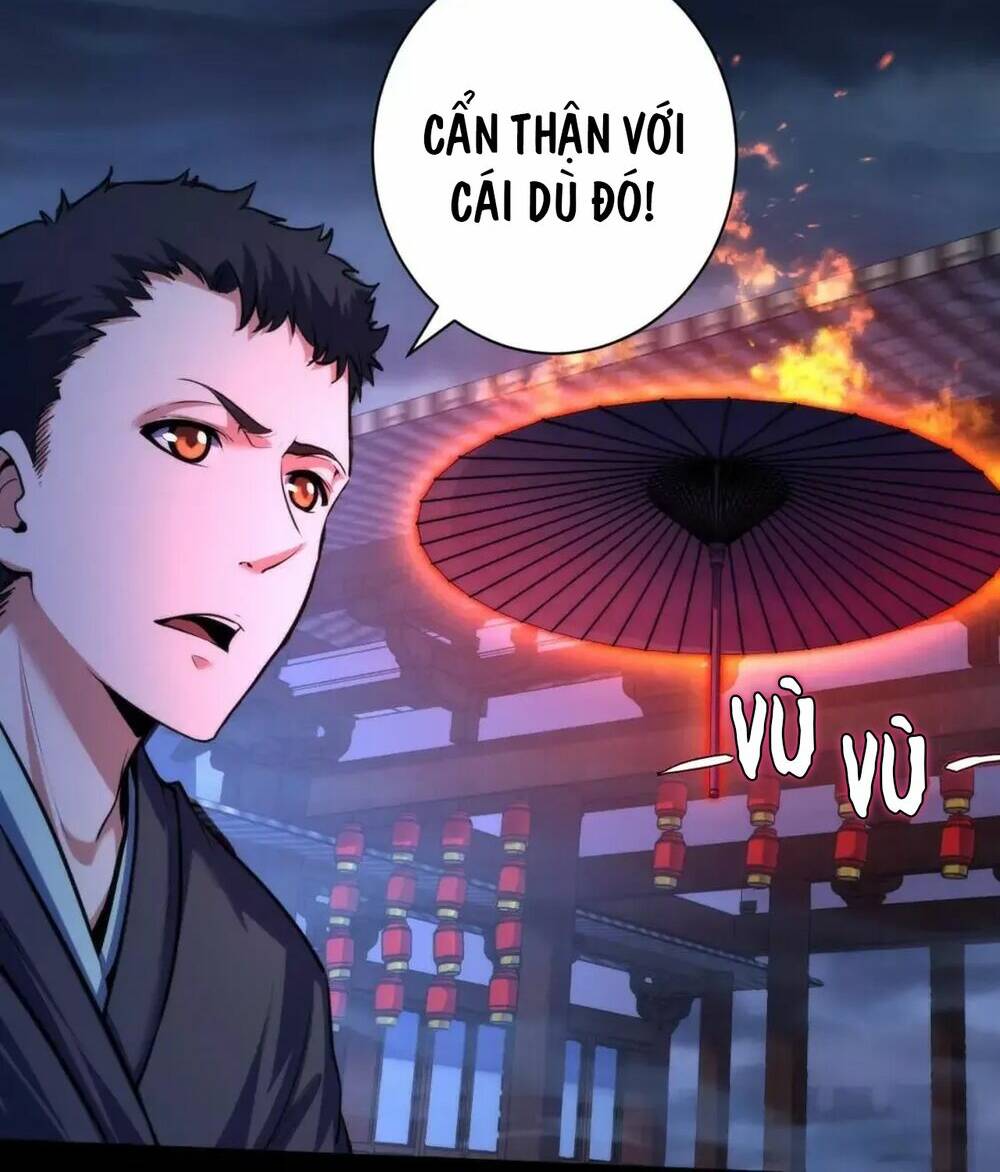 Trở Thành Thần Chủ Cthulhu - Chapter 181 - Page 10