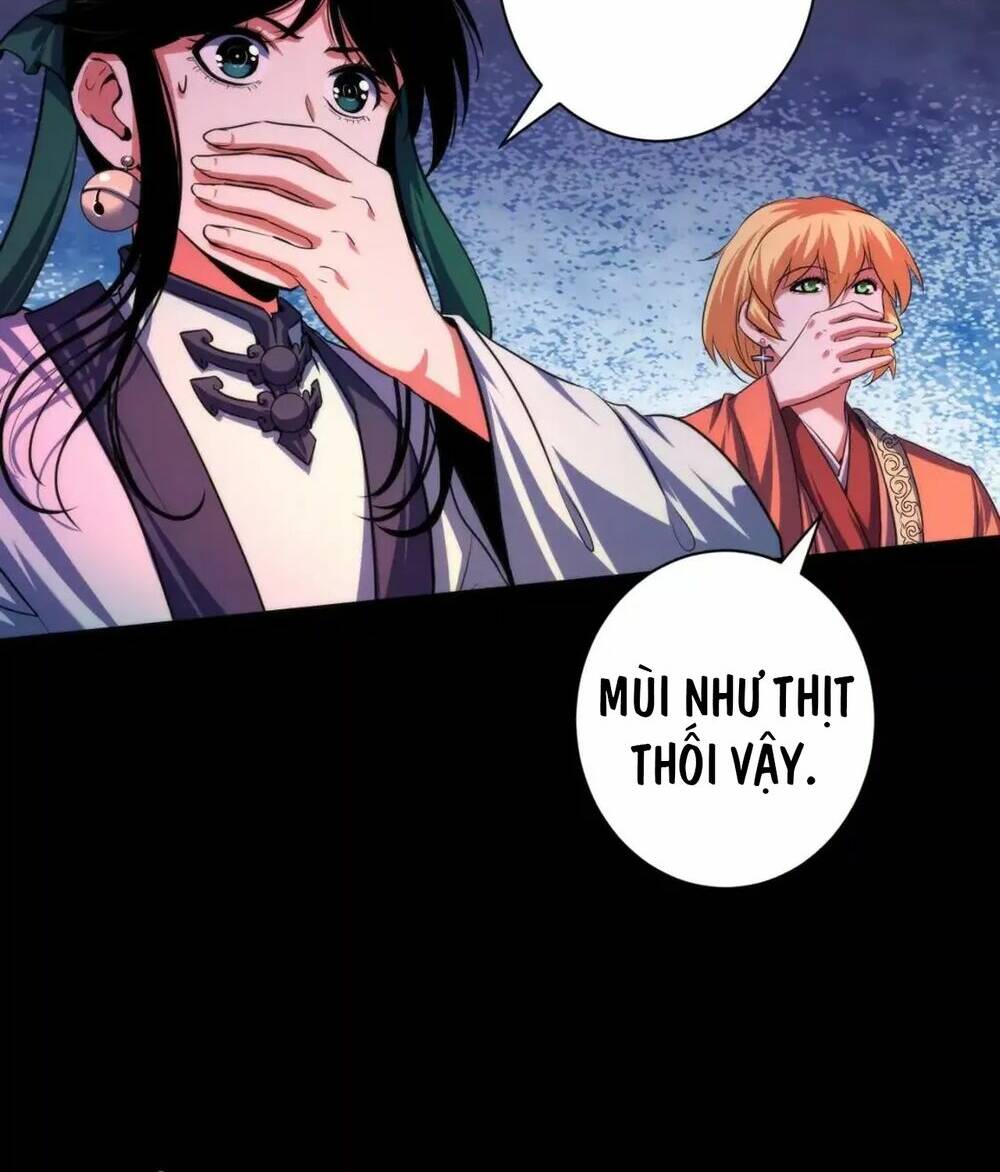 Trở Thành Thần Chủ Cthulhu - Chapter 181 - Page 12