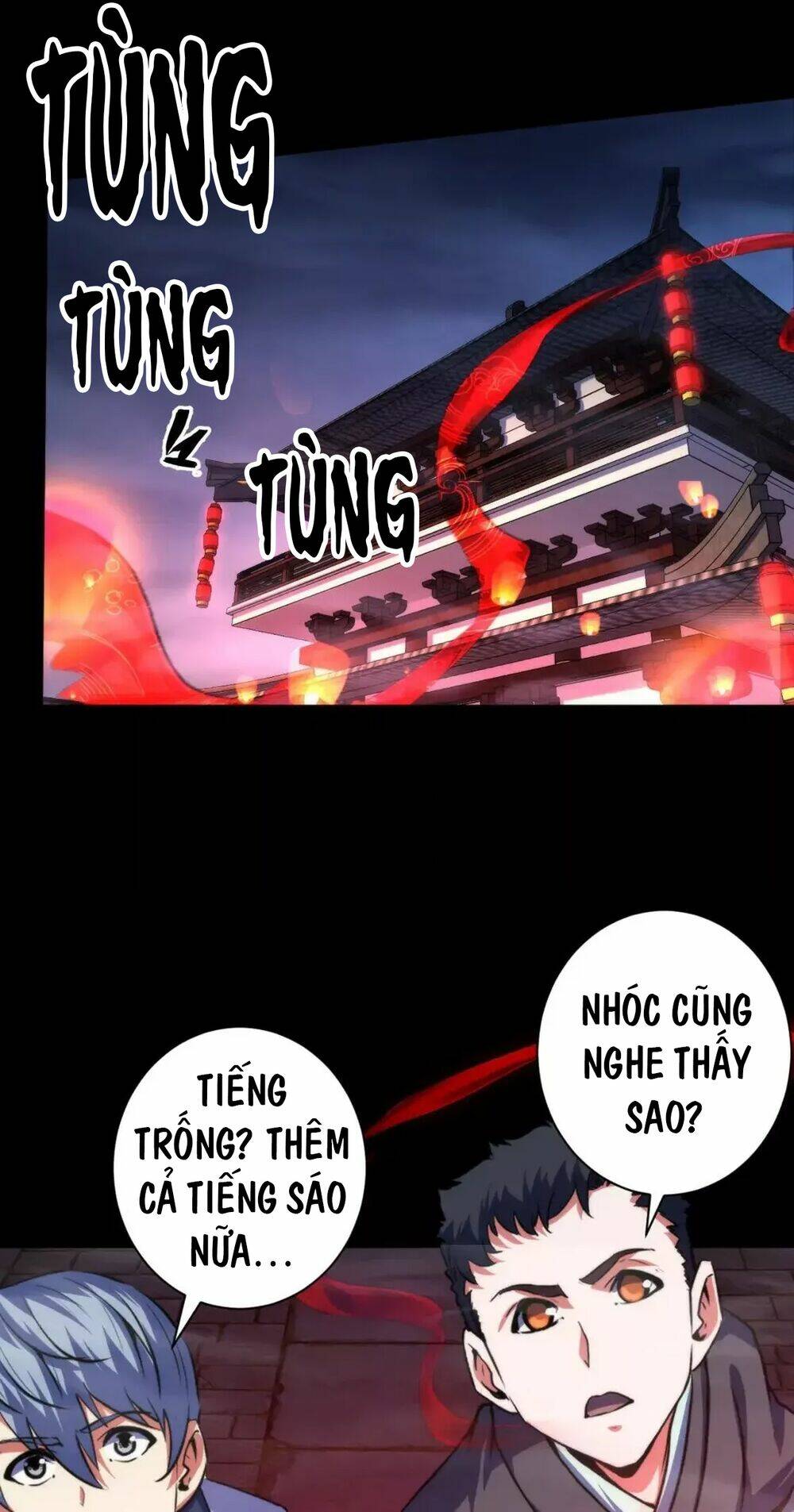 Trở Thành Thần Chủ Cthulhu - Chapter 181 - Page 13