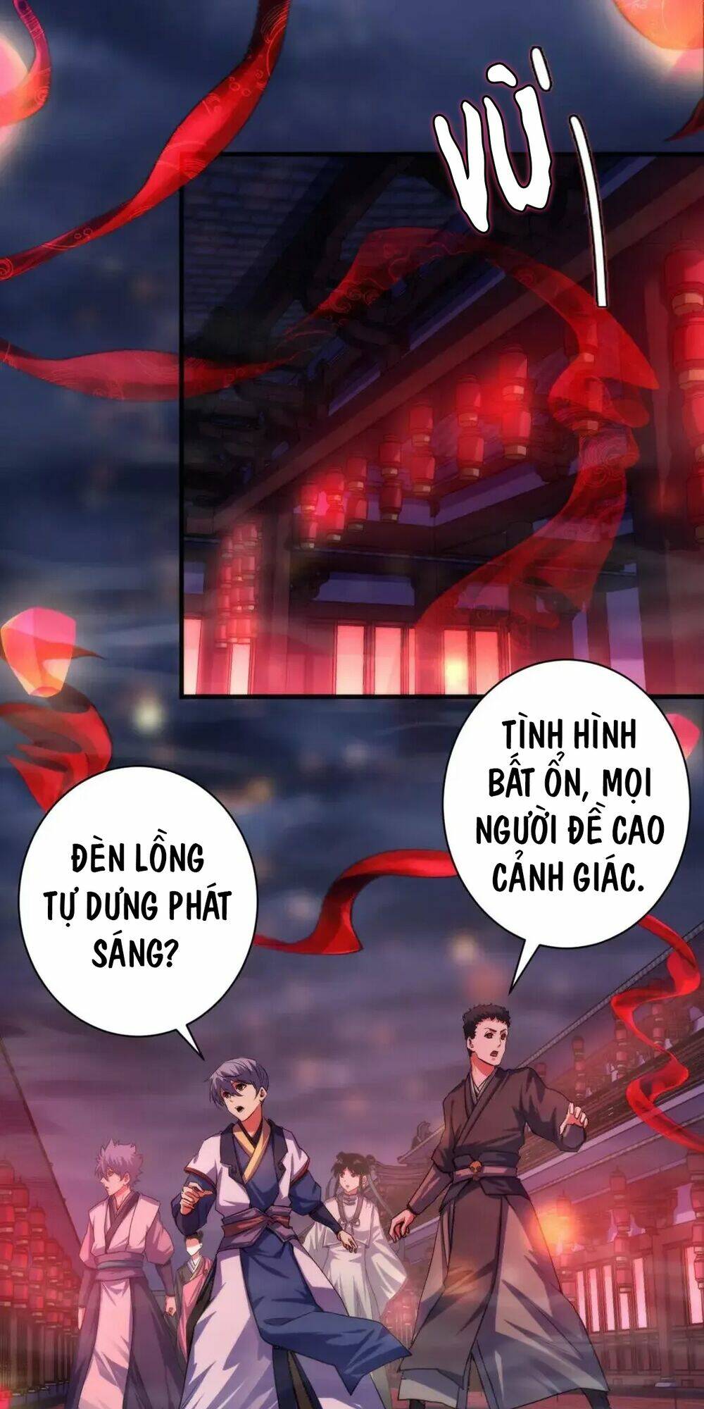 Trở Thành Thần Chủ Cthulhu - Chapter 181 - Page 16