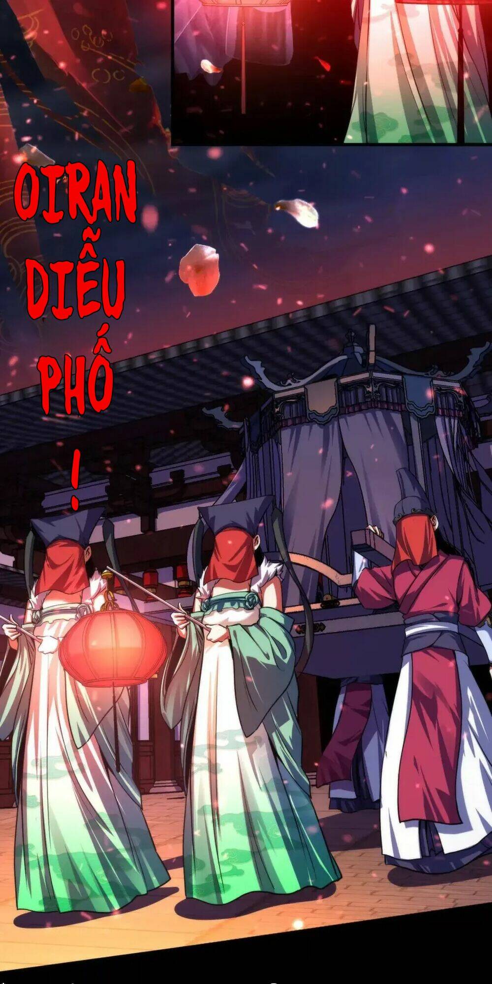 Trở Thành Thần Chủ Cthulhu - Chapter 181 - Page 19