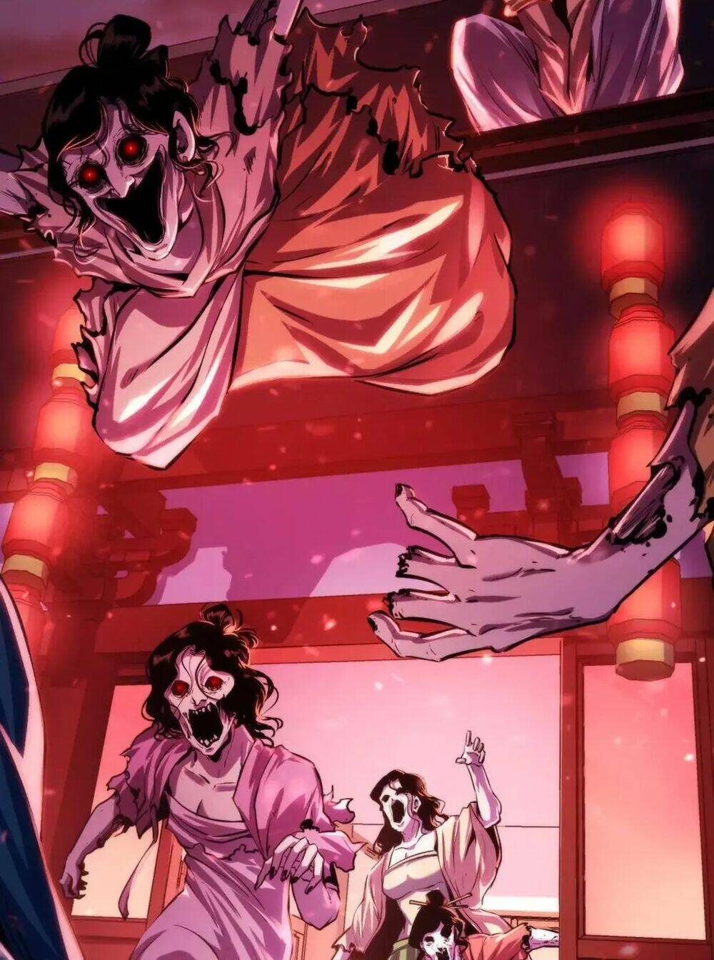 Trở Thành Thần Chủ Cthulhu - Chapter 181 - Page 26