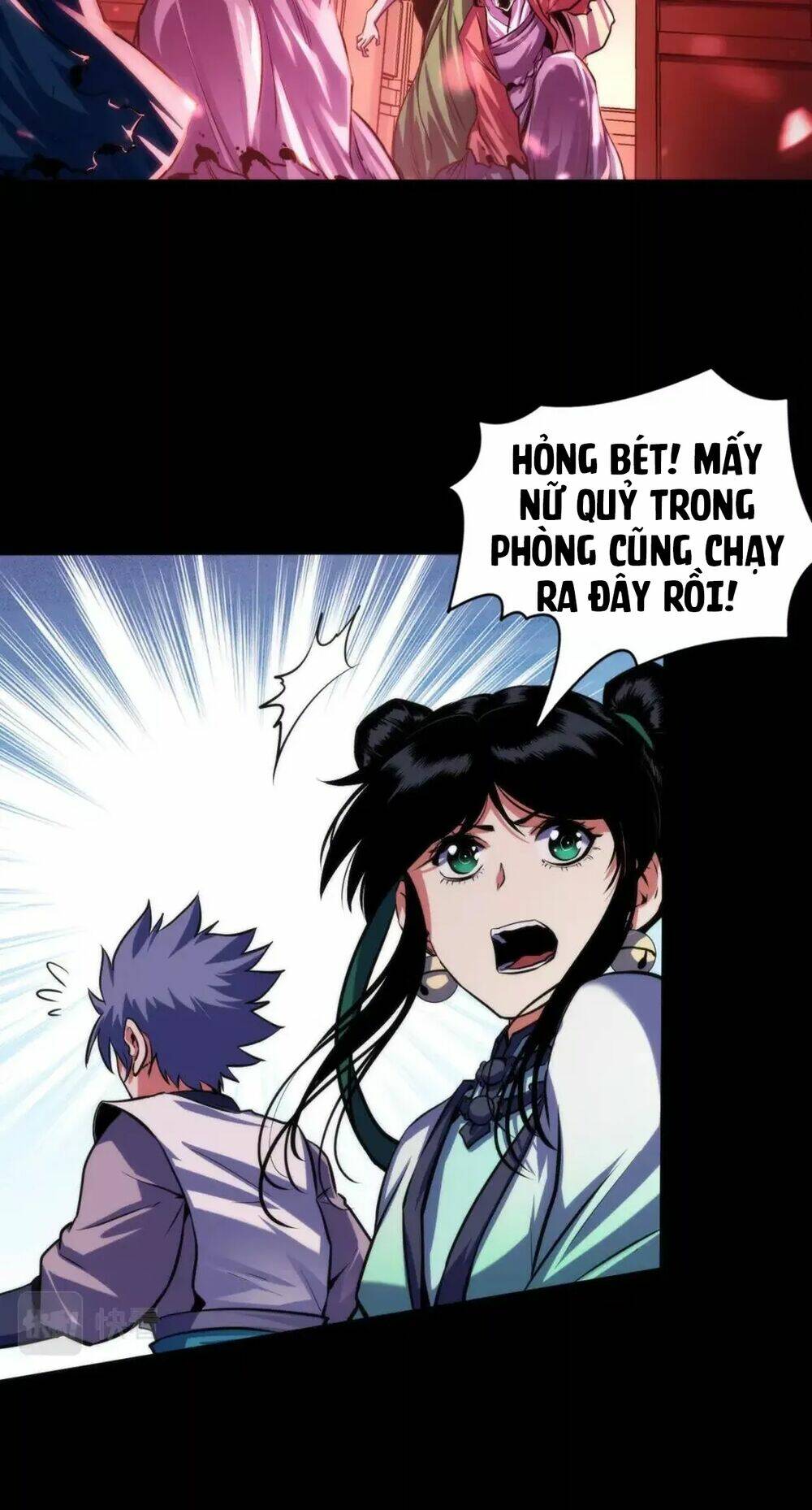 Trở Thành Thần Chủ Cthulhu - Chapter 181 - Page 27