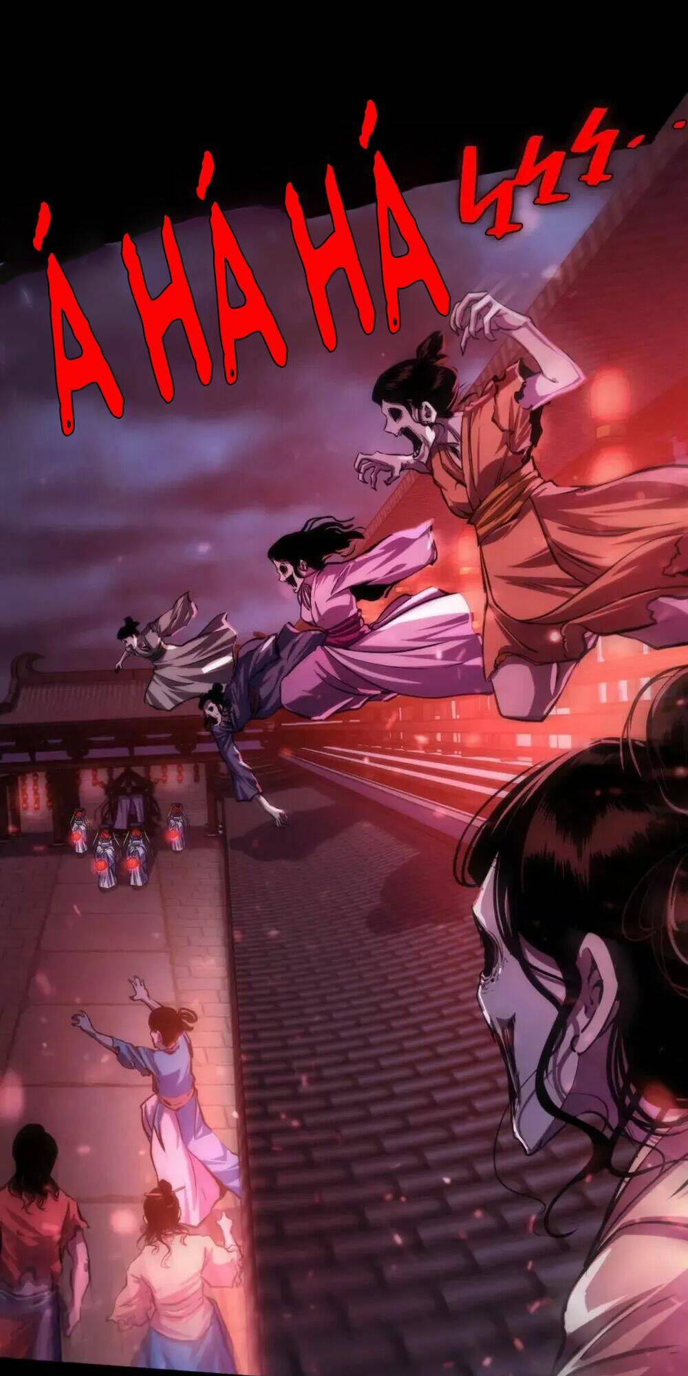 Trở Thành Thần Chủ Cthulhu - Chapter 181 - Page 28