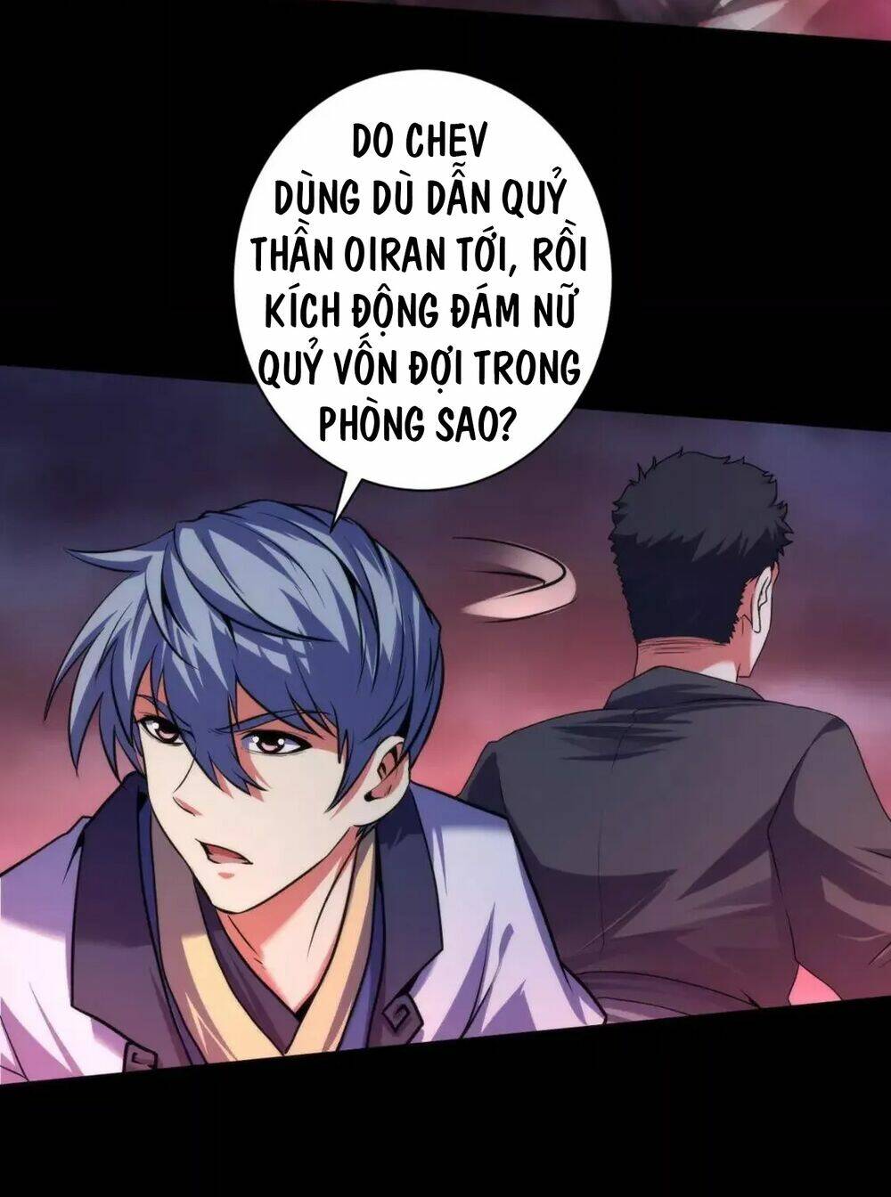 Trở Thành Thần Chủ Cthulhu - Chapter 181 - Page 29