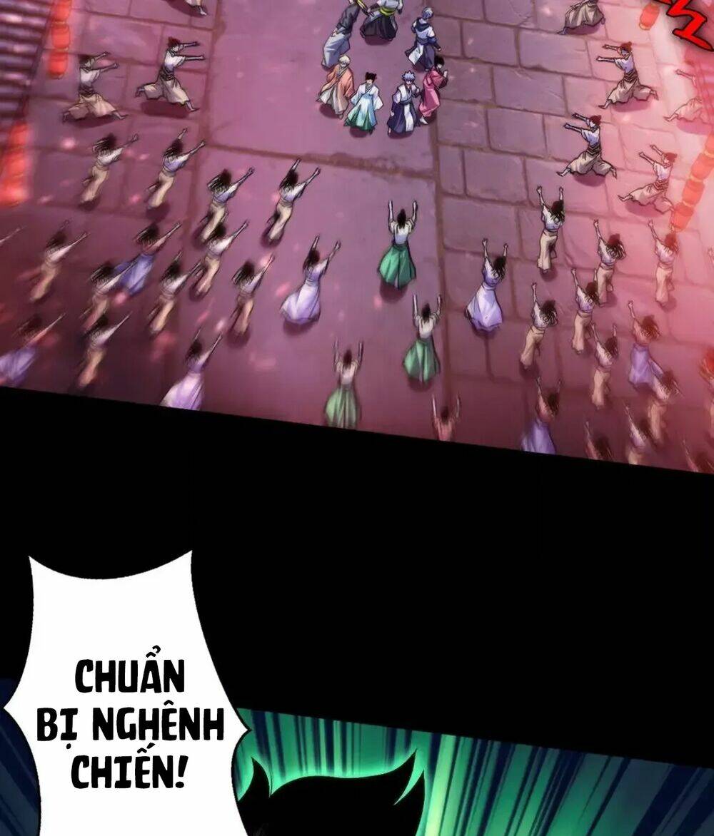 Trở Thành Thần Chủ Cthulhu - Chapter 181 - Page 31