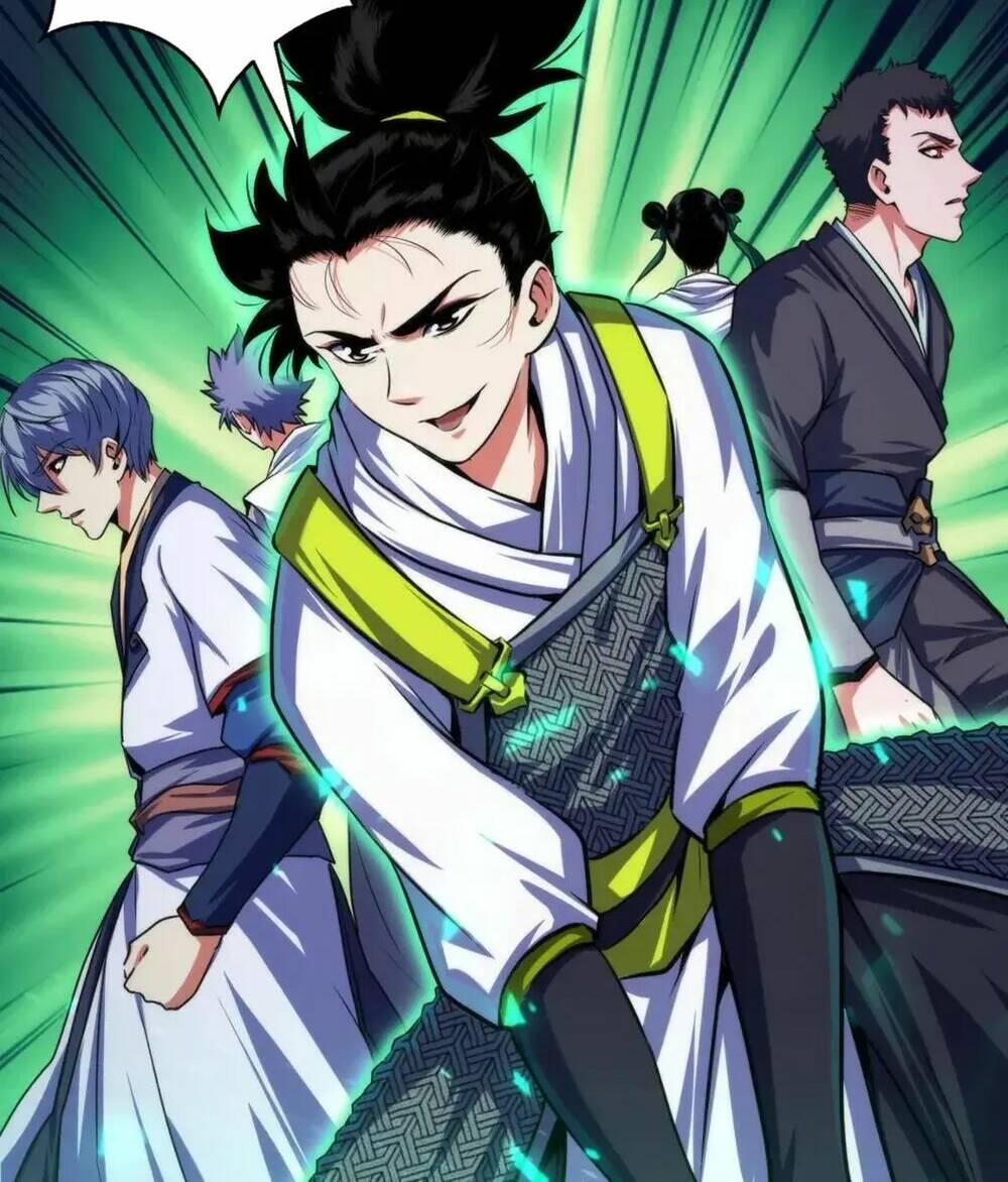 Trở Thành Thần Chủ Cthulhu - Chapter 181 - Page 32