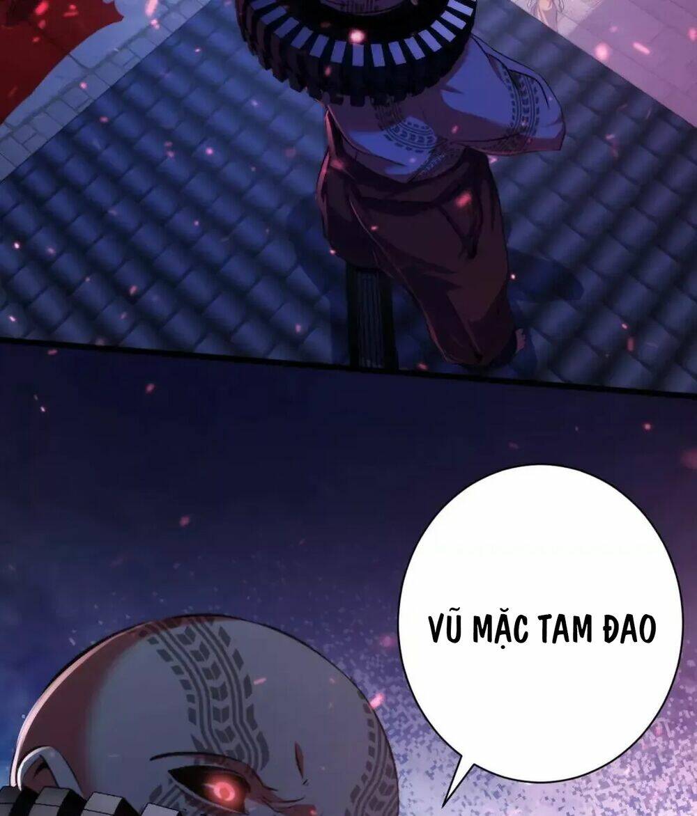 Trở Thành Thần Chủ Cthulhu - Chapter 181 - Page 35