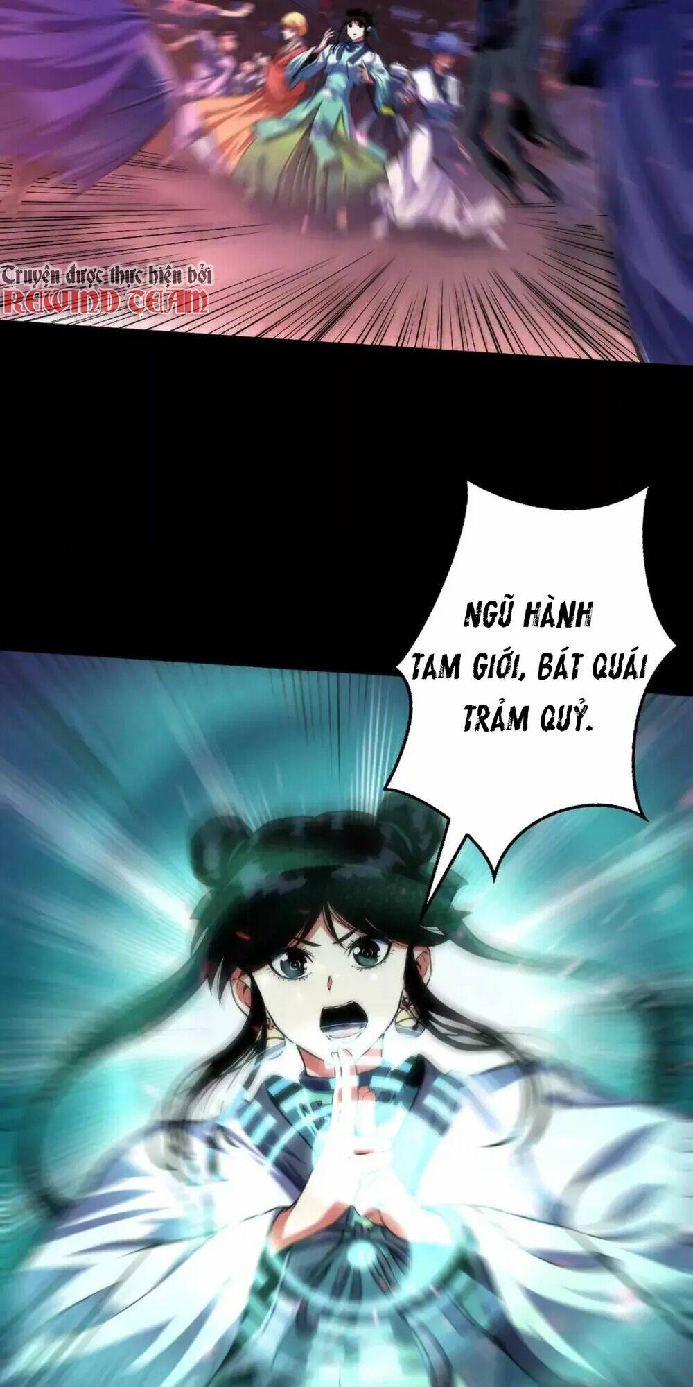 Trở Thành Thần Chủ Cthulhu - Chapter 181 - Page 39