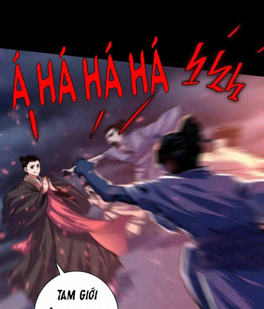 Trở Thành Thần Chủ Cthulhu - Chapter 181 - Page 42