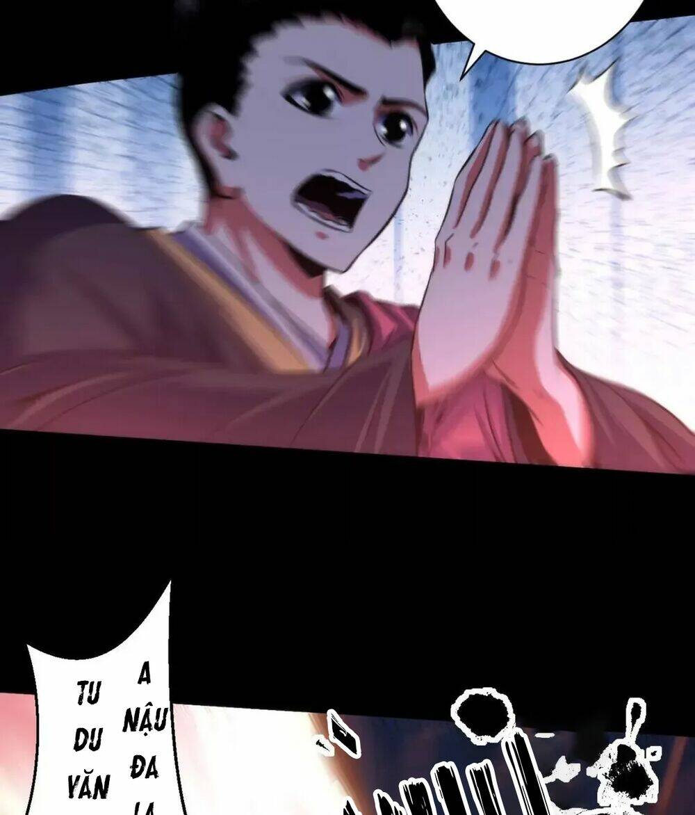 Trở Thành Thần Chủ Cthulhu - Chapter 181 - Page 44