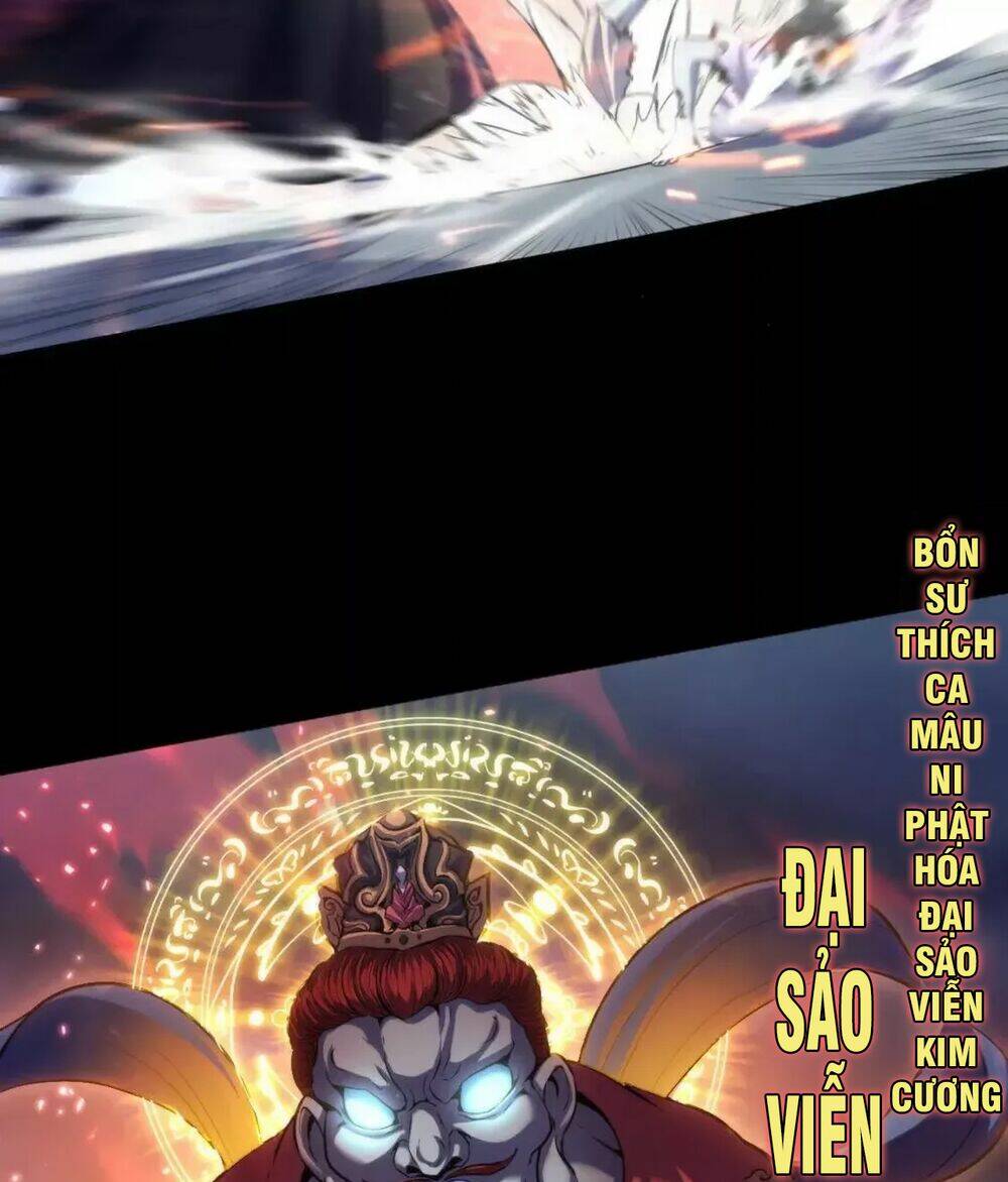 Trở Thành Thần Chủ Cthulhu - Chapter 181 - Page 46