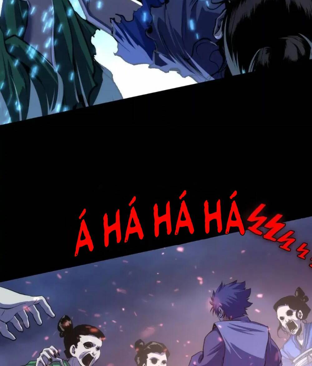 Trở Thành Thần Chủ Cthulhu - Chapter 181 - Page 52