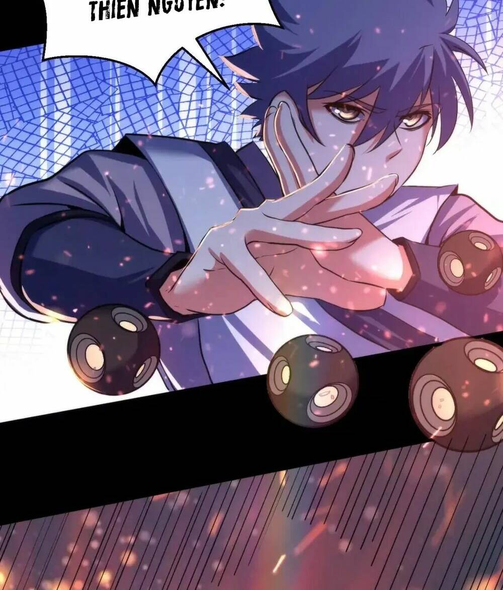 Trở Thành Thần Chủ Cthulhu - Chapter 181 - Page 54