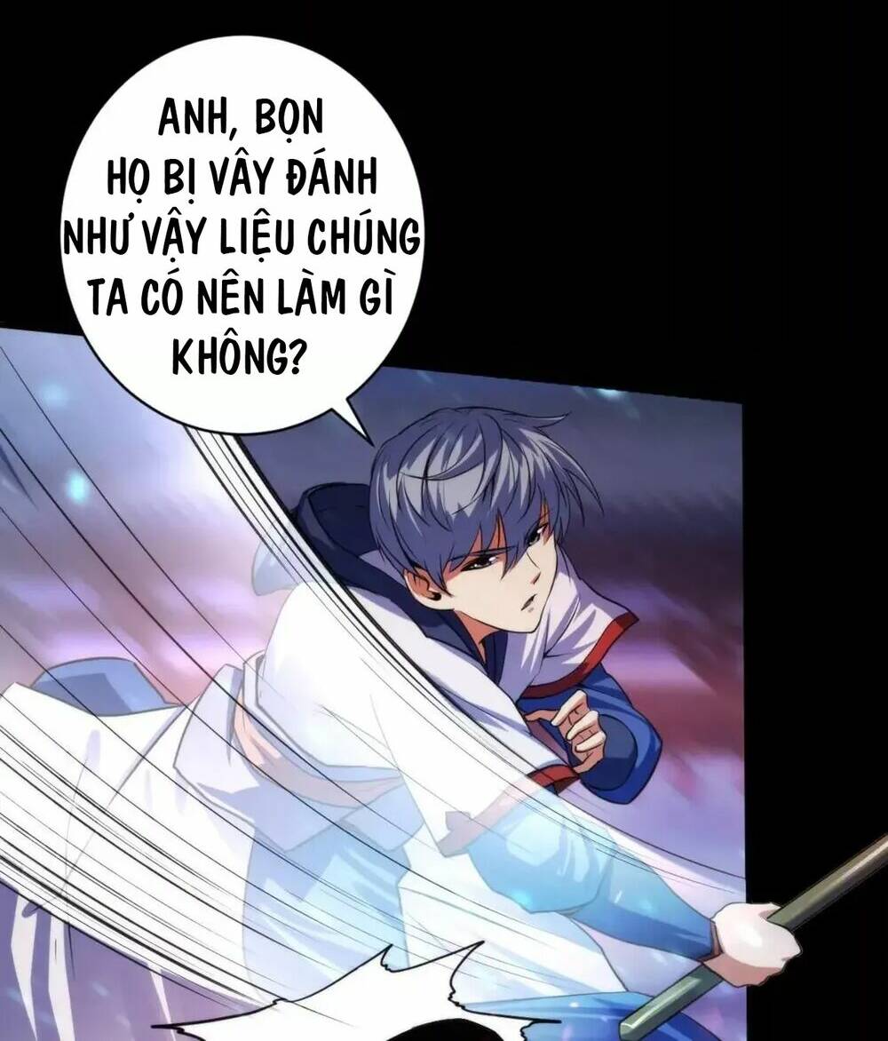 Trở Thành Thần Chủ Cthulhu - Chapter 181 - Page 57